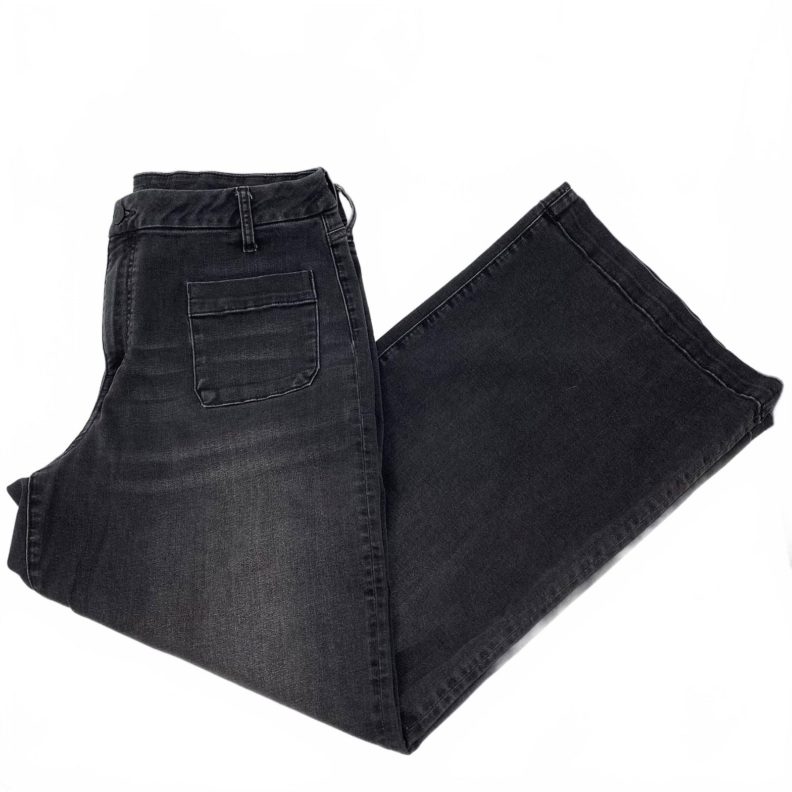 Kut from the Kloth Black Jeans