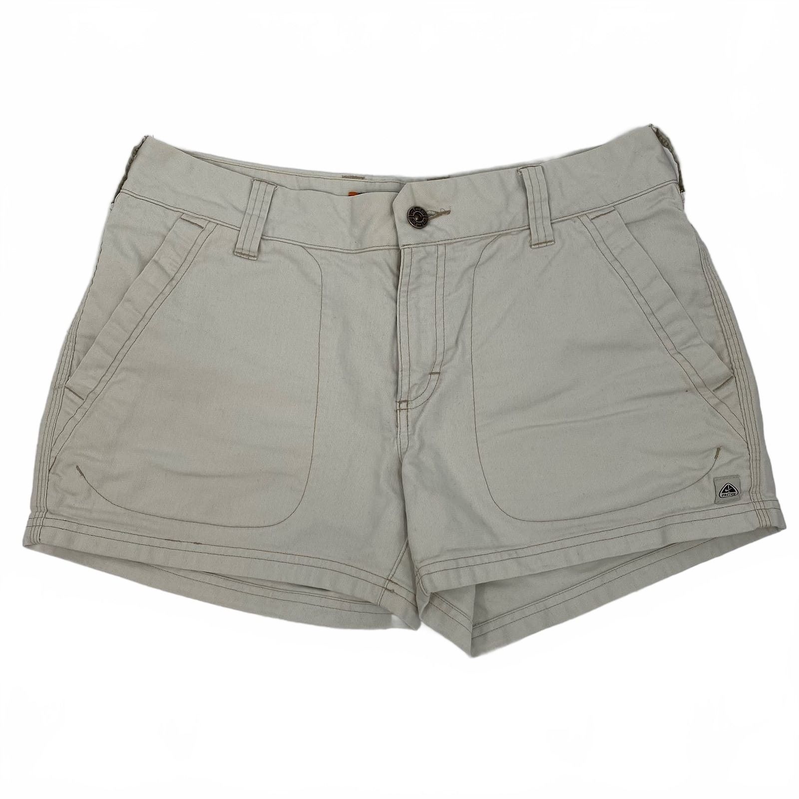 Nike ACG Beige Cargo Shorts