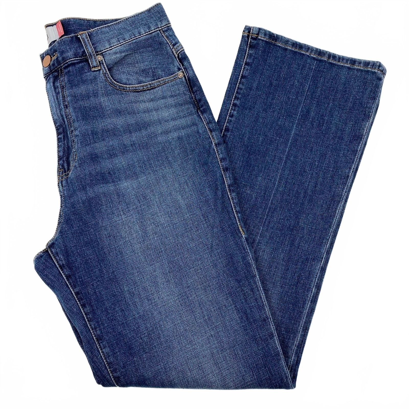 Cabi Dark Wash 5th Avenue Bootcut Jeans
