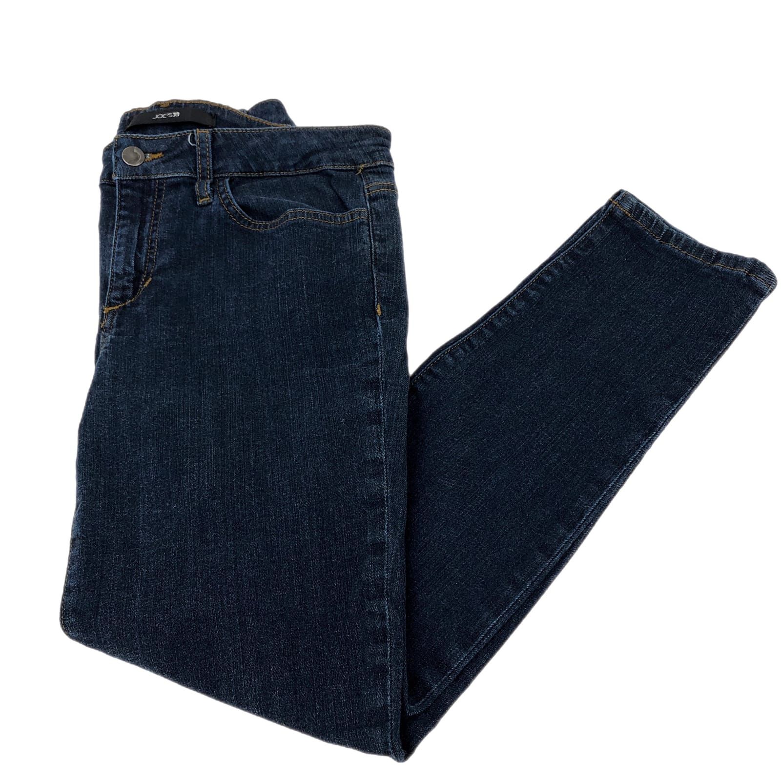 Joe's Jeans Blue Skinny Jeans
