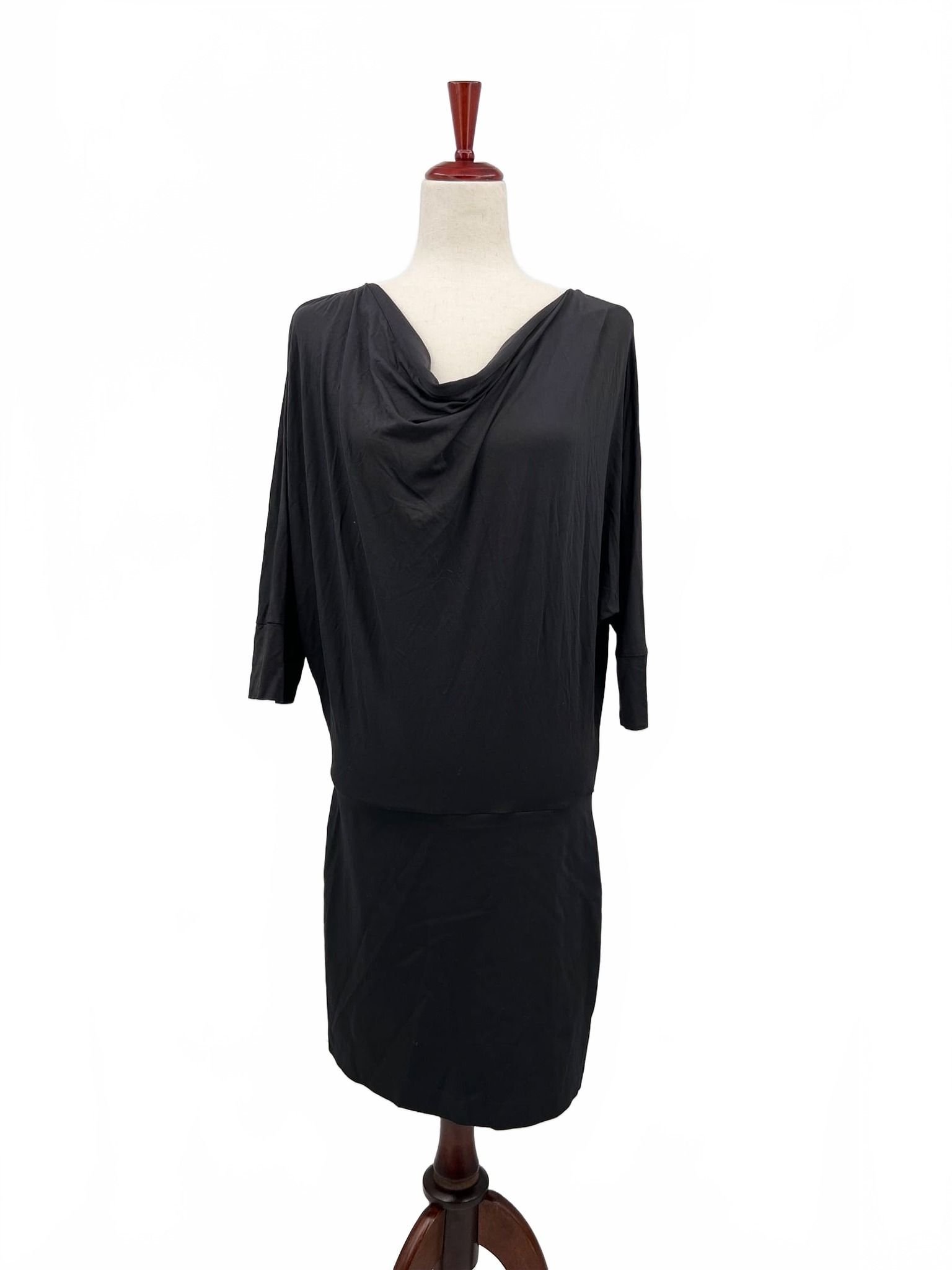 Vince Gray Midi Bodycon Dress