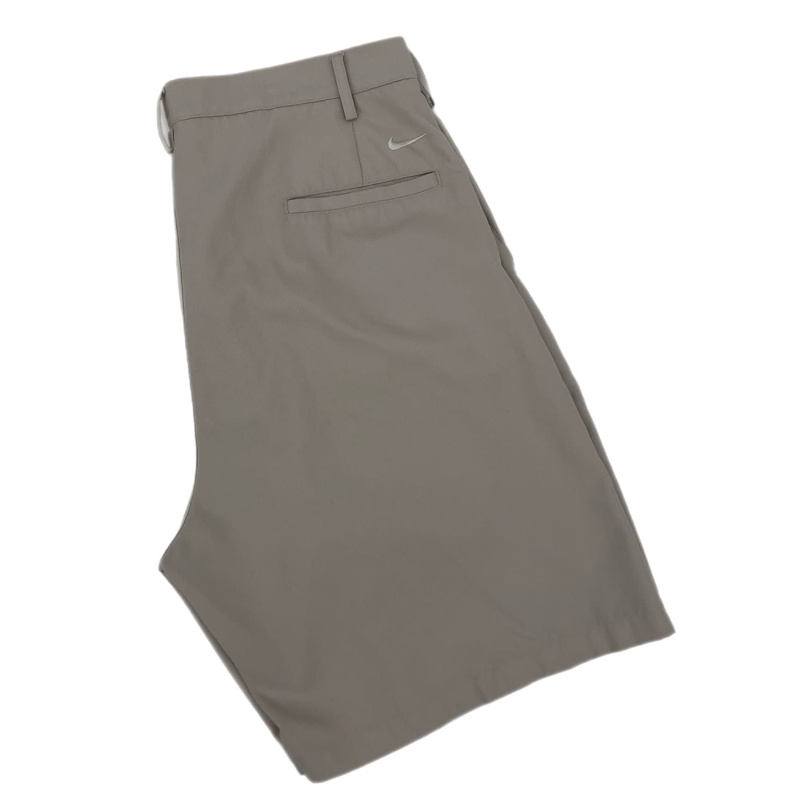 Nike Black High Rise Golf Shorts