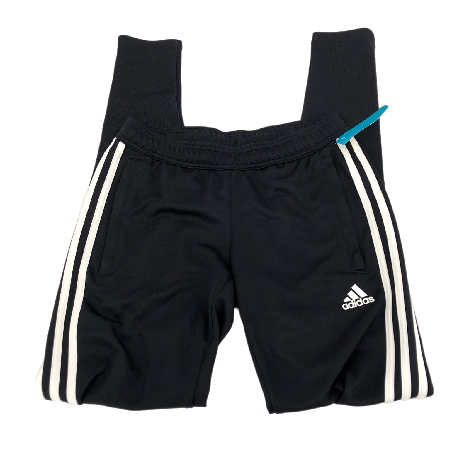 adidas Black Skinny Track Pants & Joggers