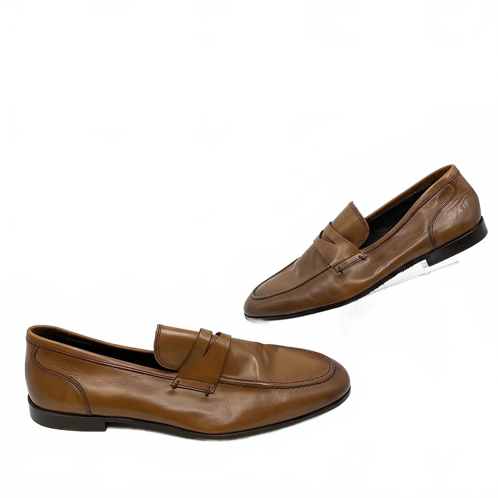 To Boot Ridley Leather Loafers