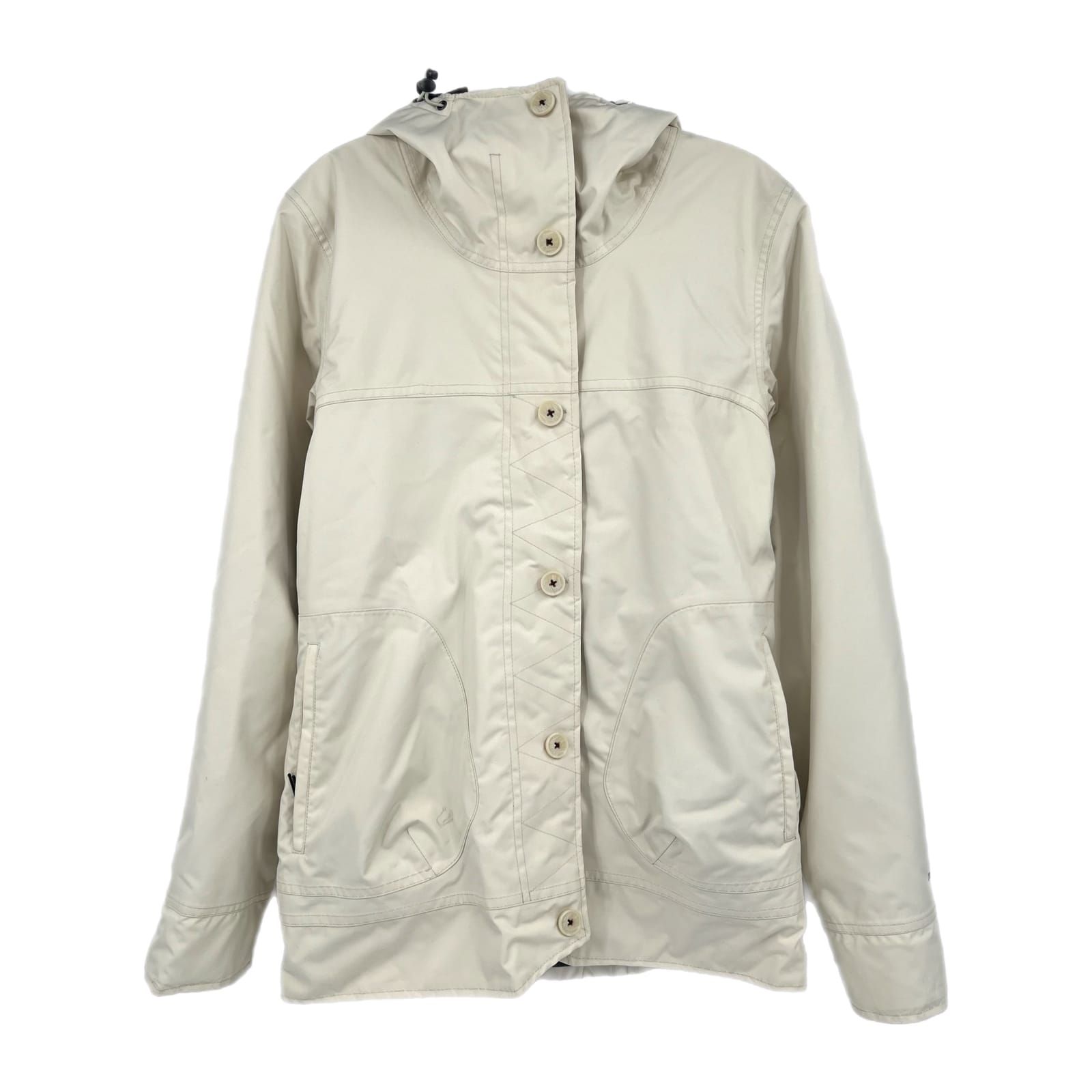 Holden Cream Rain and Snow Jacket