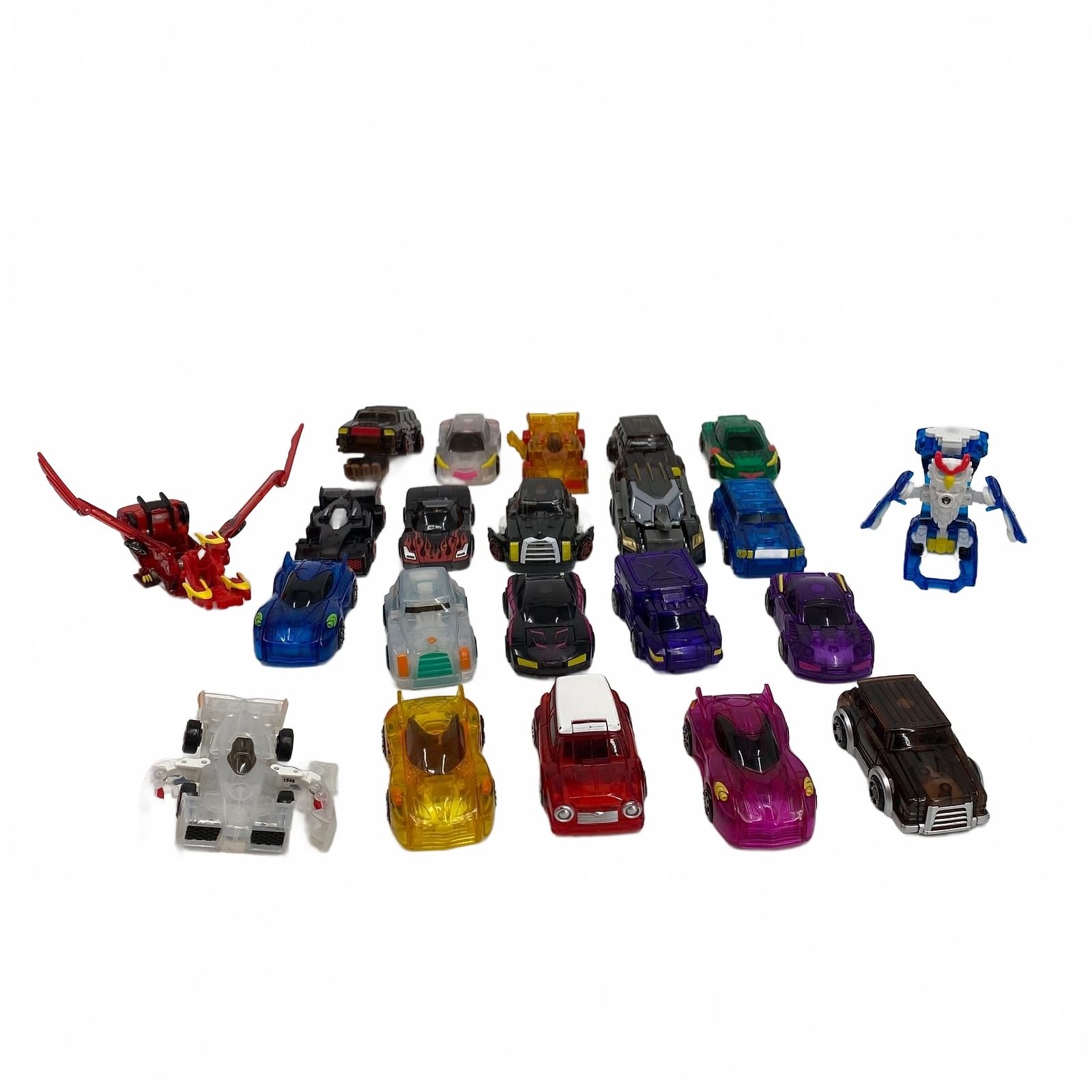 Chiorock Red Blue Toy