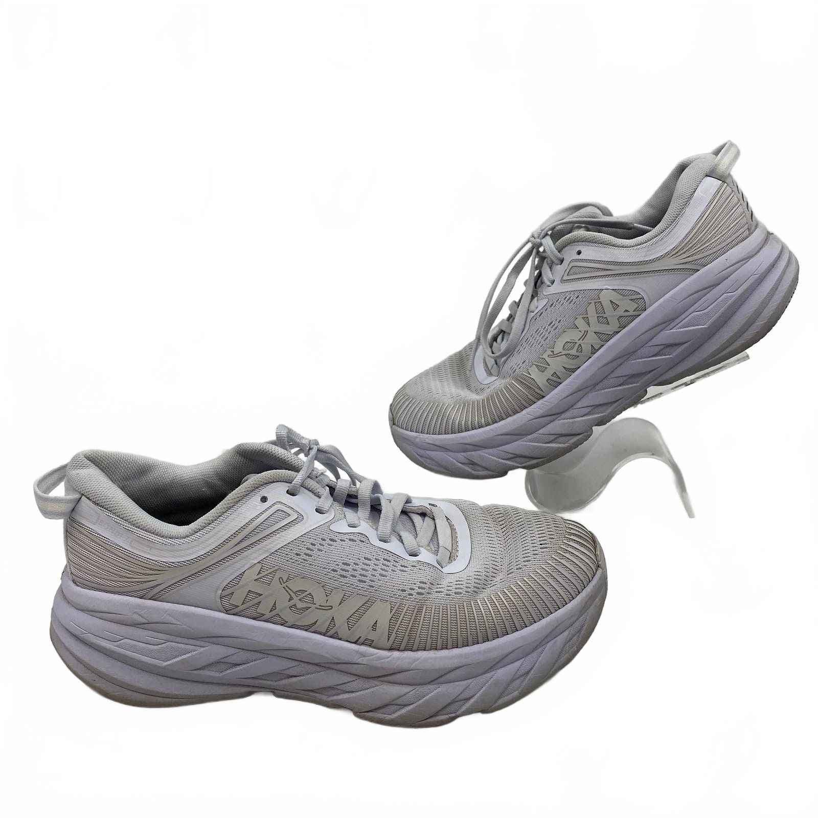Hoka White Sneakers