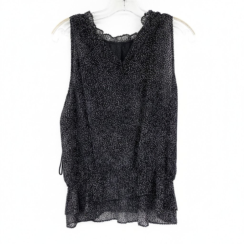 Ramy Brook Textured Sleeveless Tank
