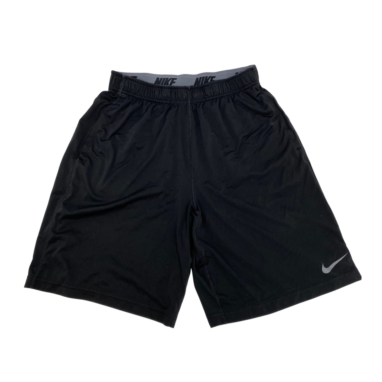 Nike Black Athletic Shorts