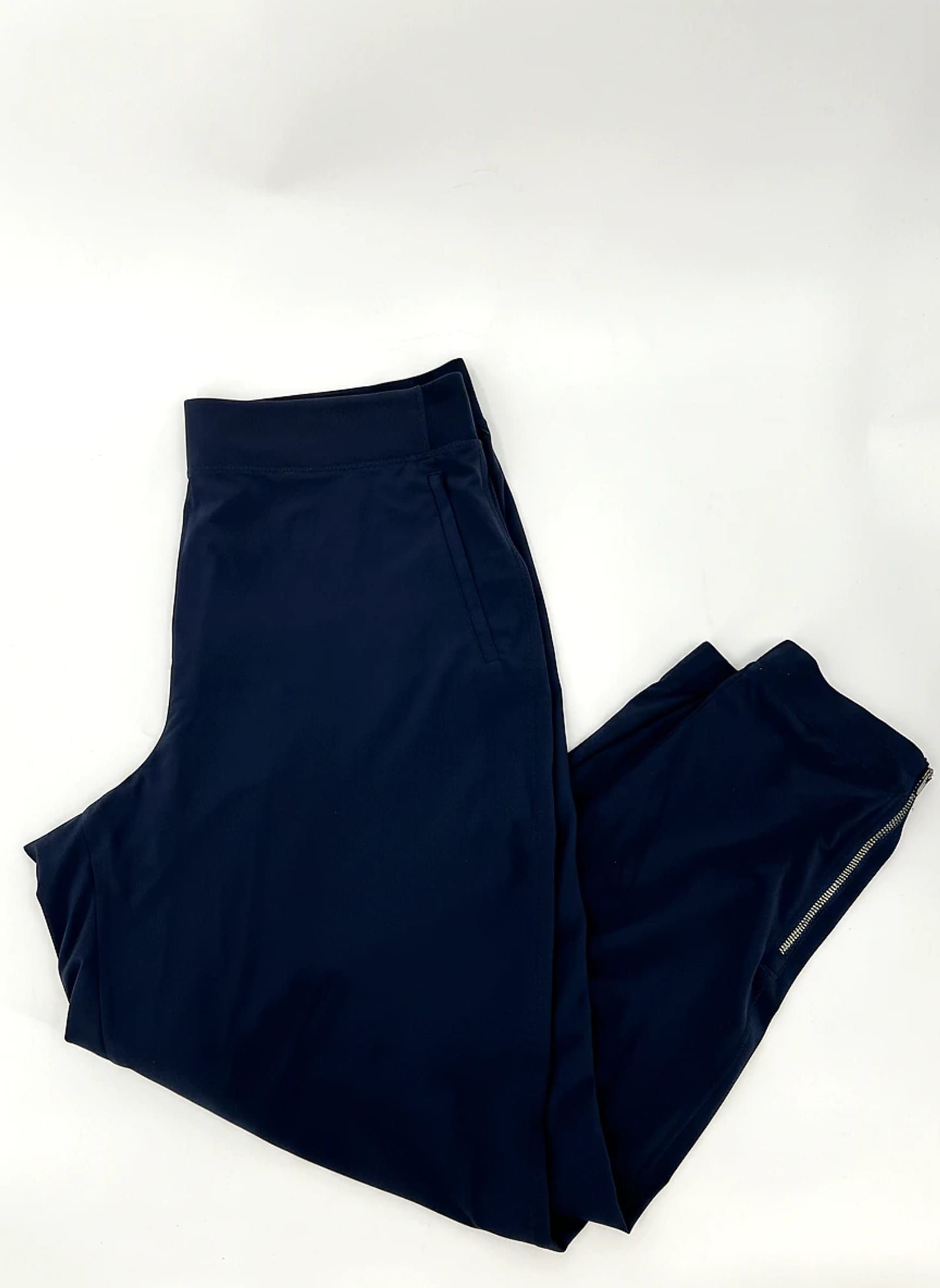 Athleta Navy Track Pants Jogger