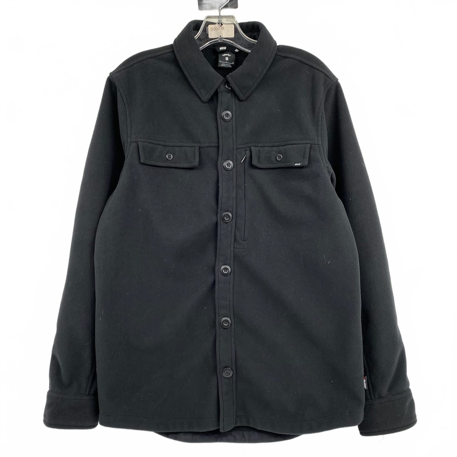 Nike SB Black Fleece Shacket