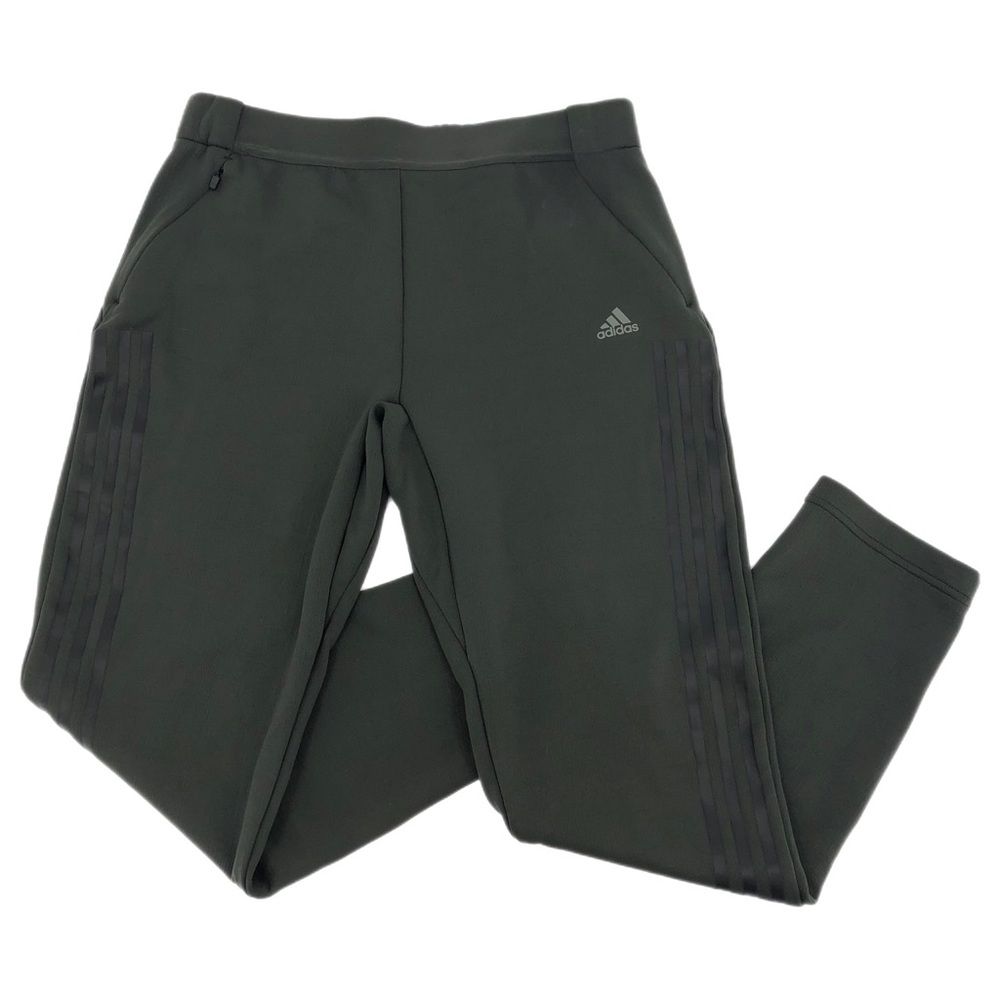 adidas Green Black Pants