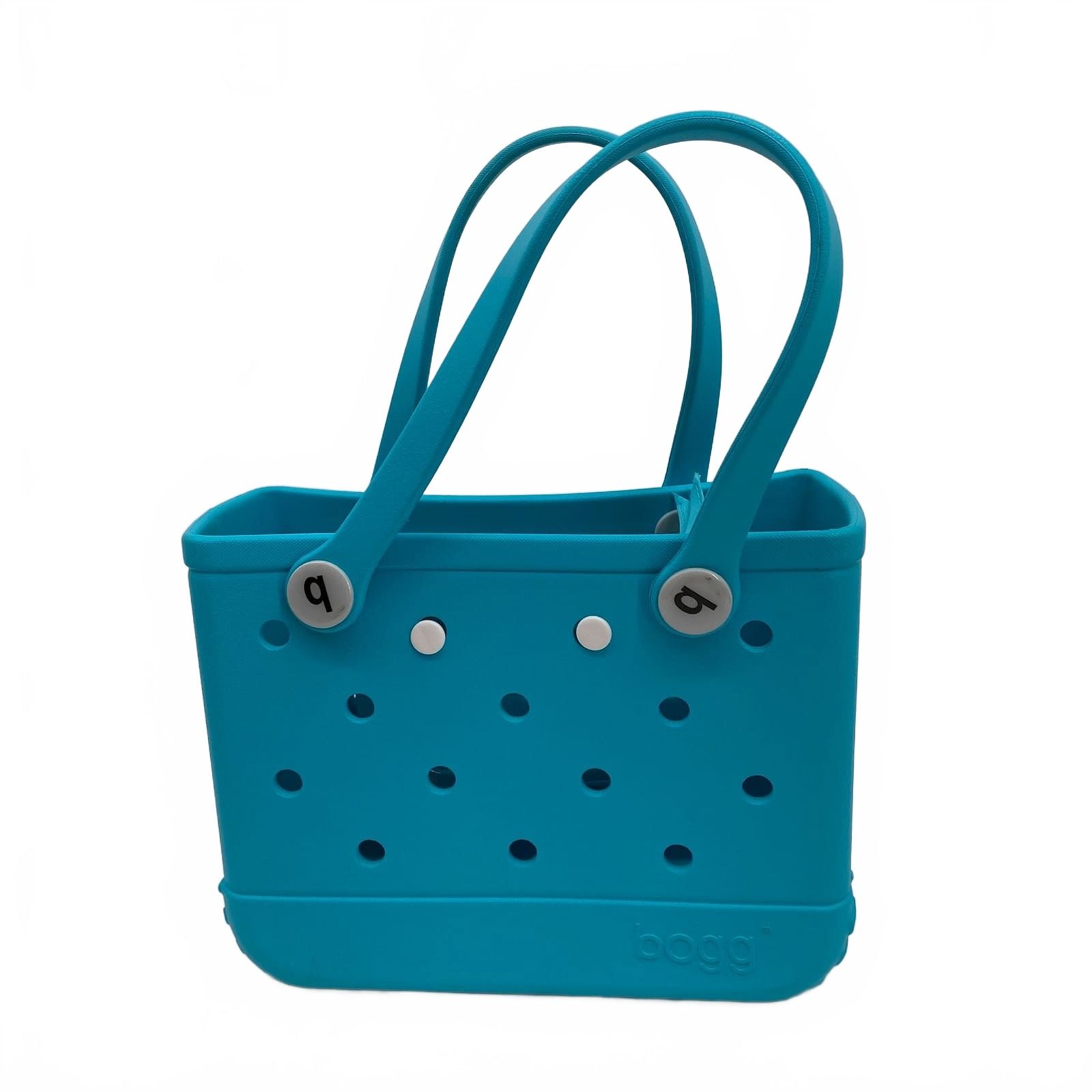 Bogg Shoulder Bag Classic Rubber Blue OS Women's Synthetic
