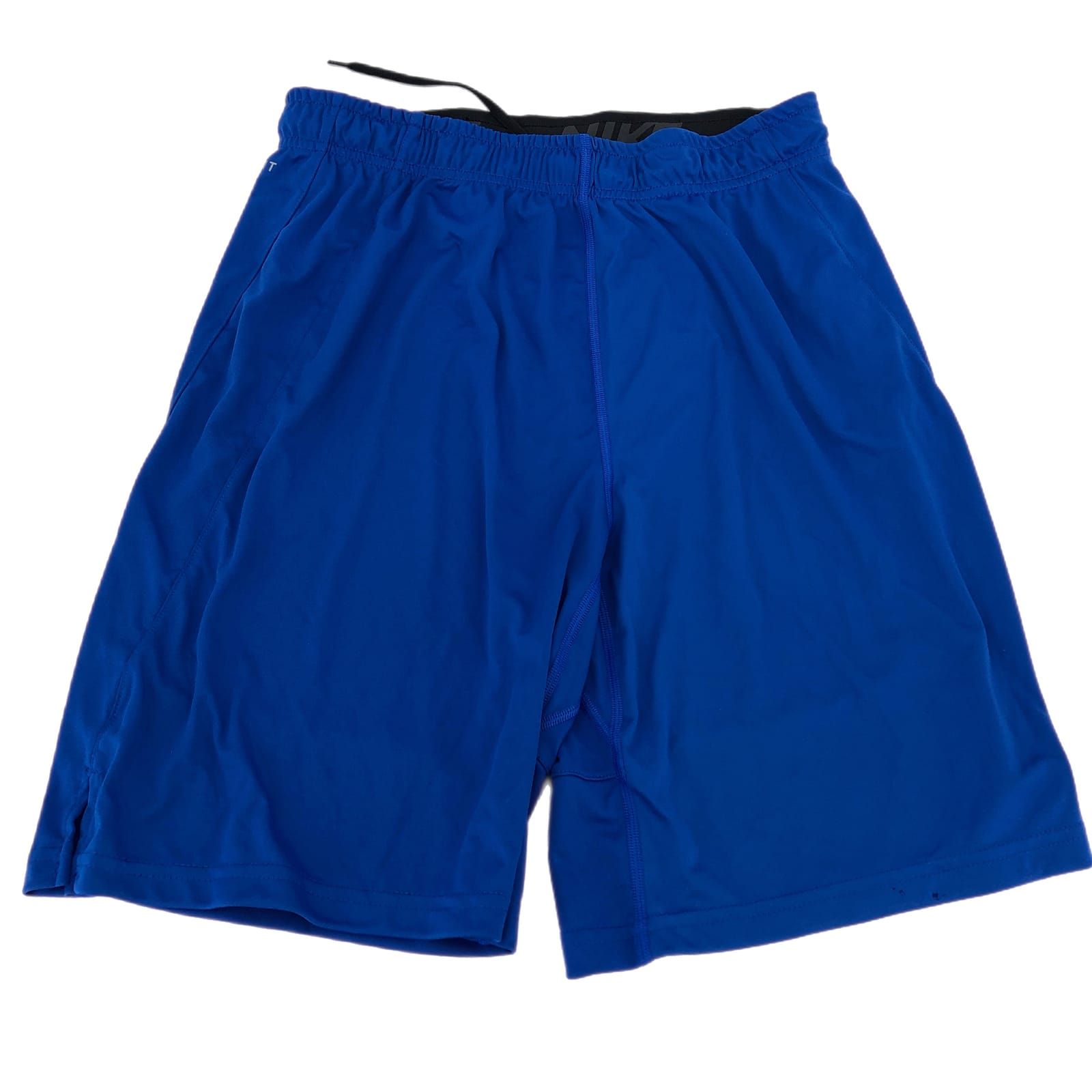Nike Blue Athletic Shorts