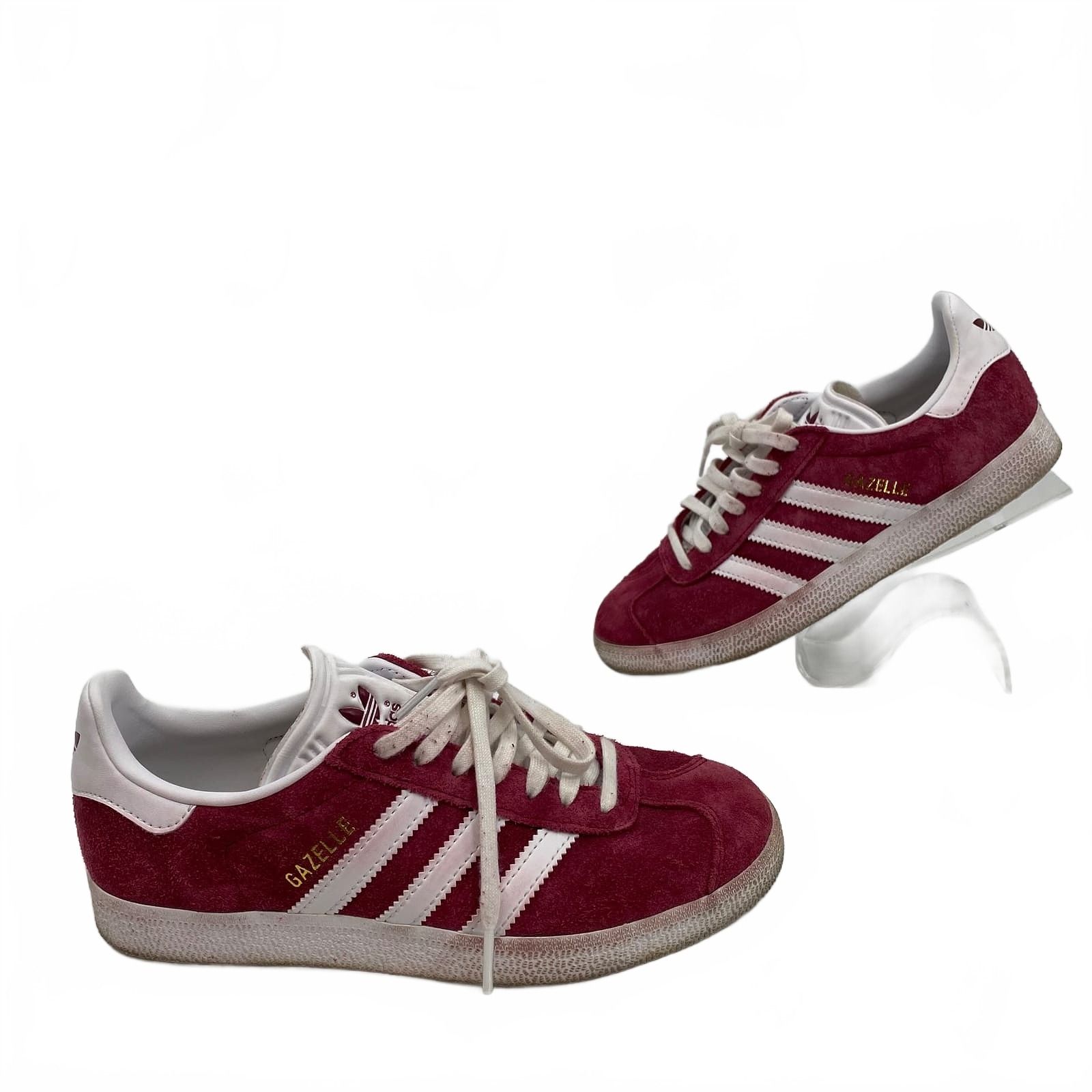 adidas Red White Sneakers