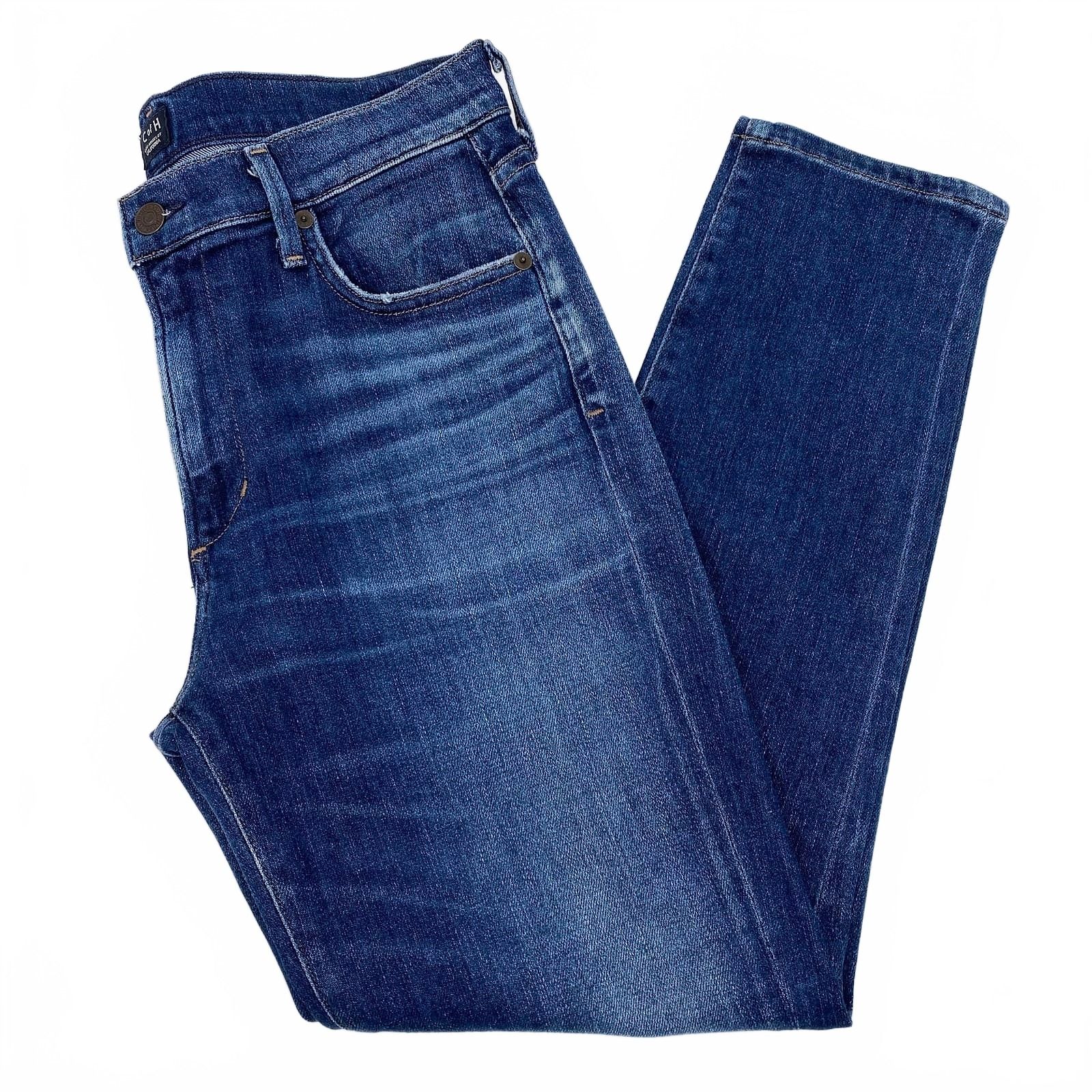 Citizens Of Humanity Rocket Crop Skinny Jeans