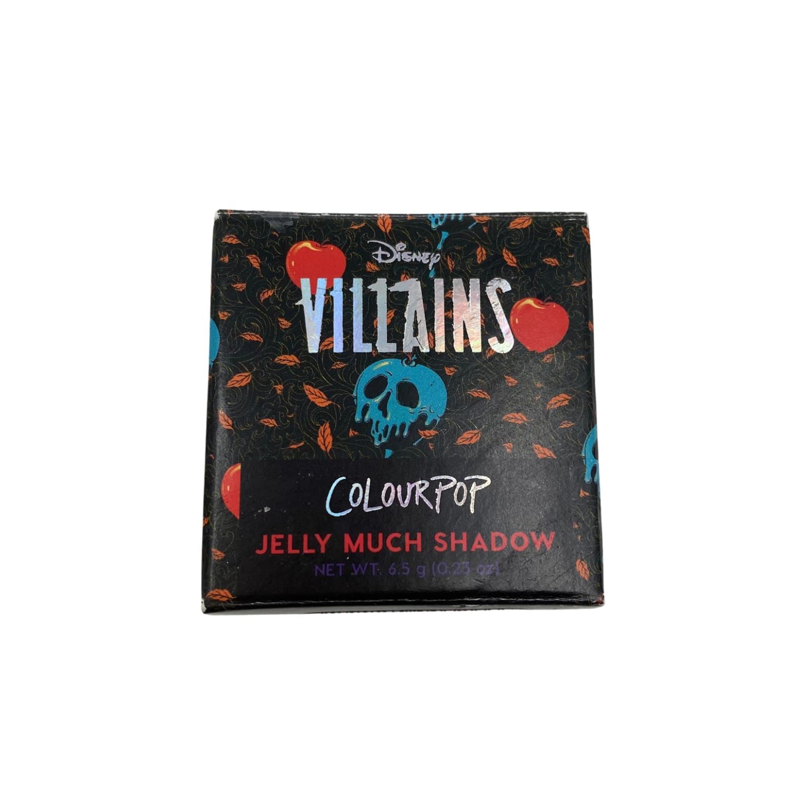 IColourpop Gold Glitter Cursed Jelly Eyeshadow