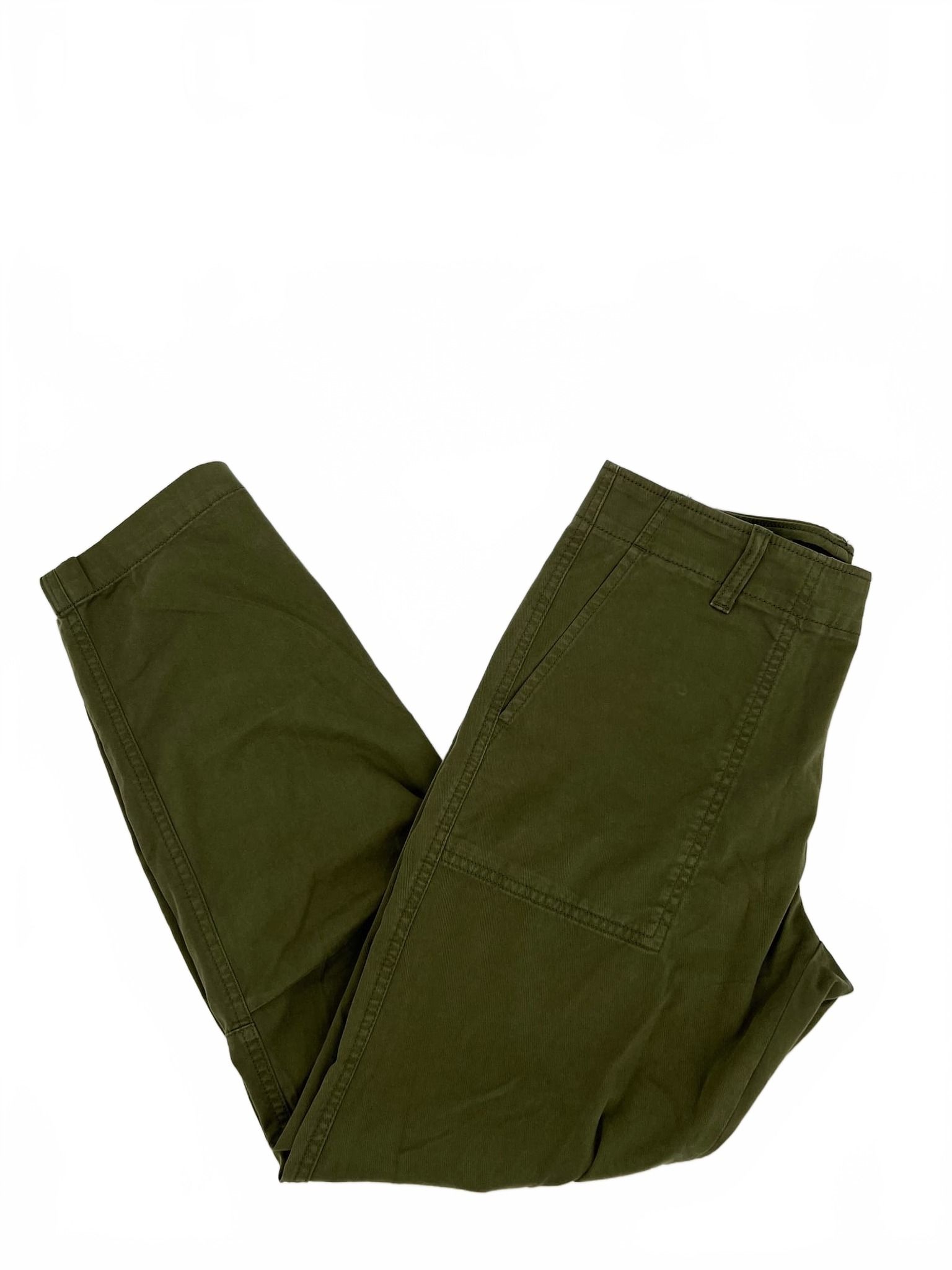 Sanctuary NWT Formation Crop Light Aged Green Pants