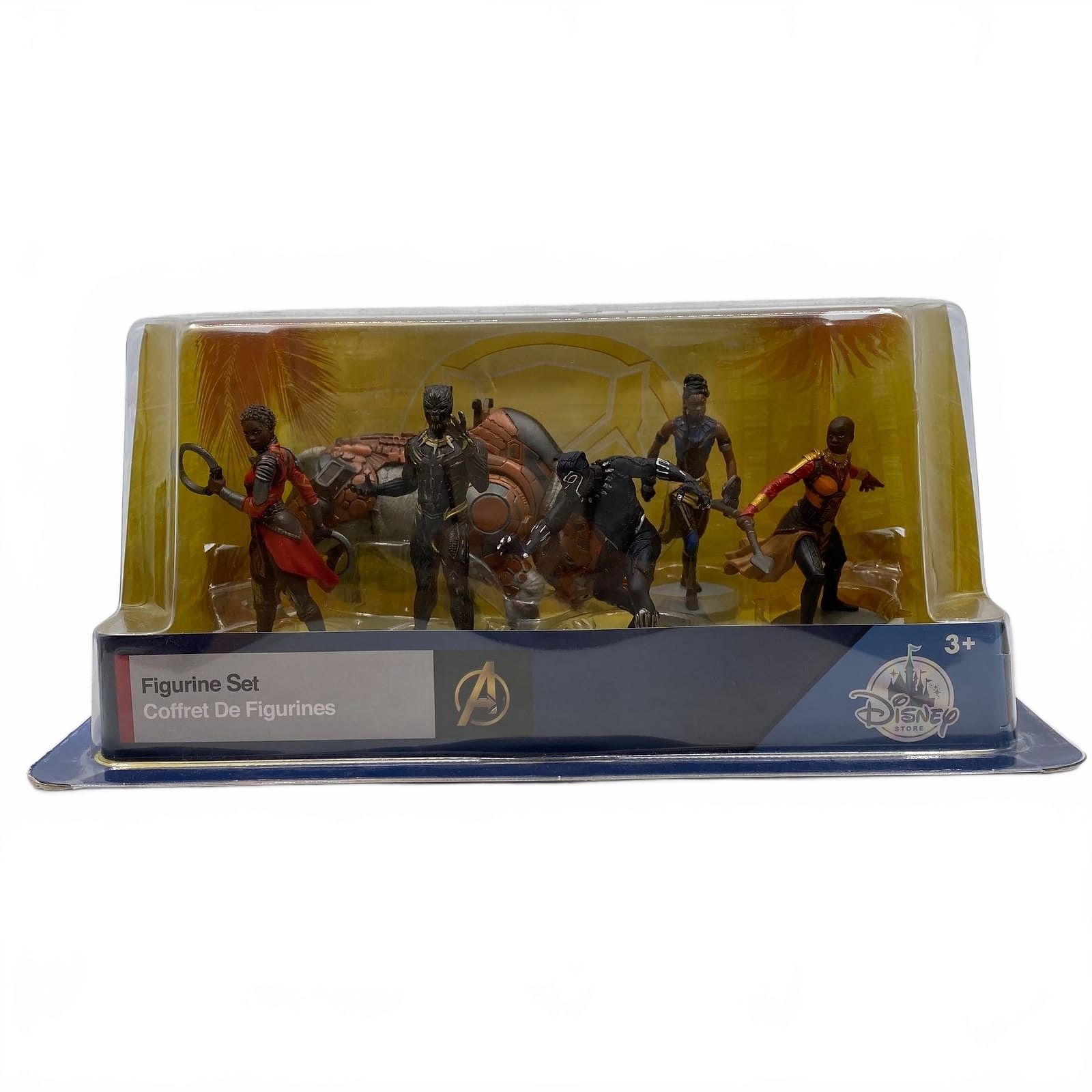Disney Marvel Avengers Collectible Action Figure Set