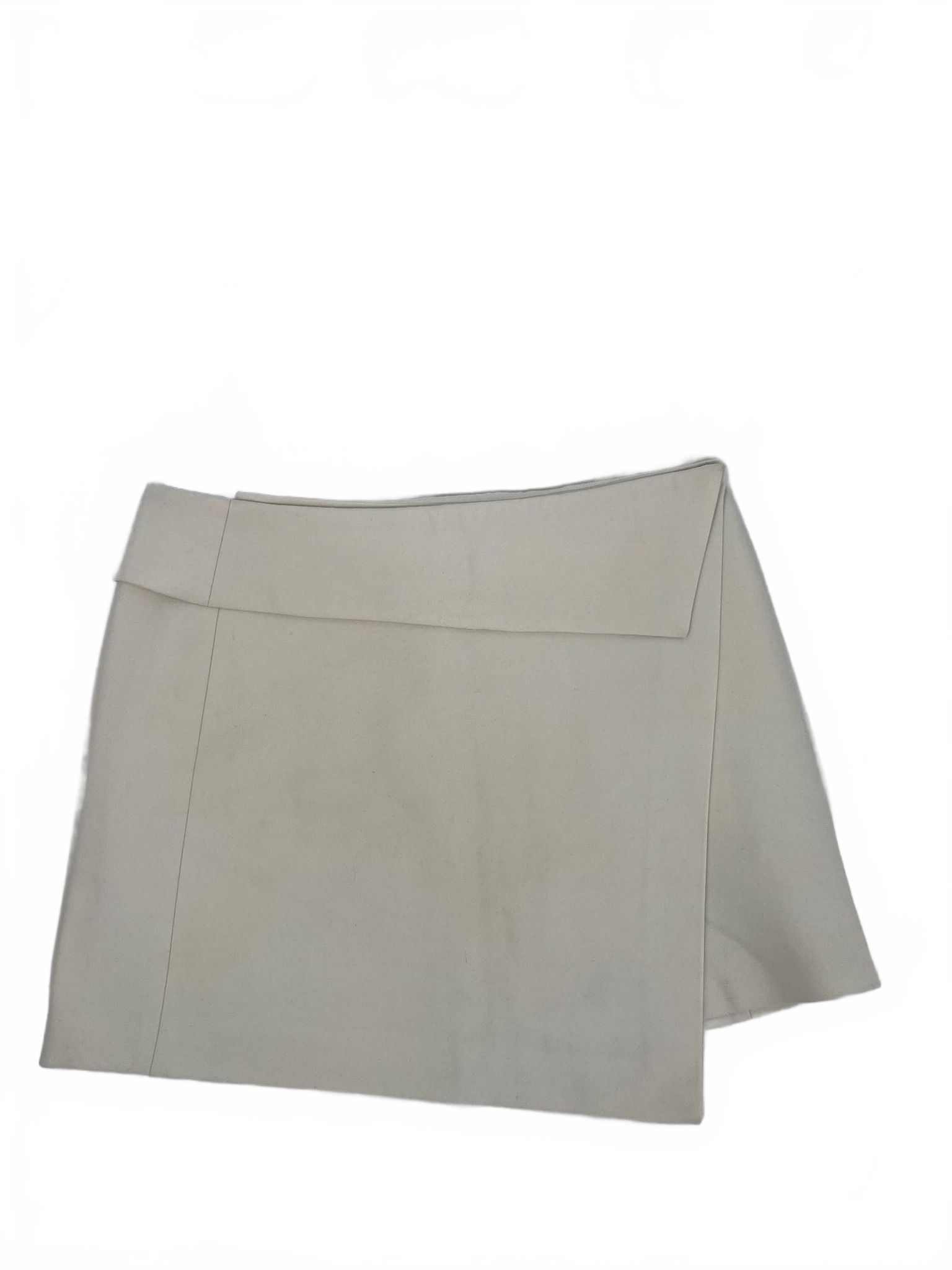 ZARA BASIC Wrap Button Closure Mini