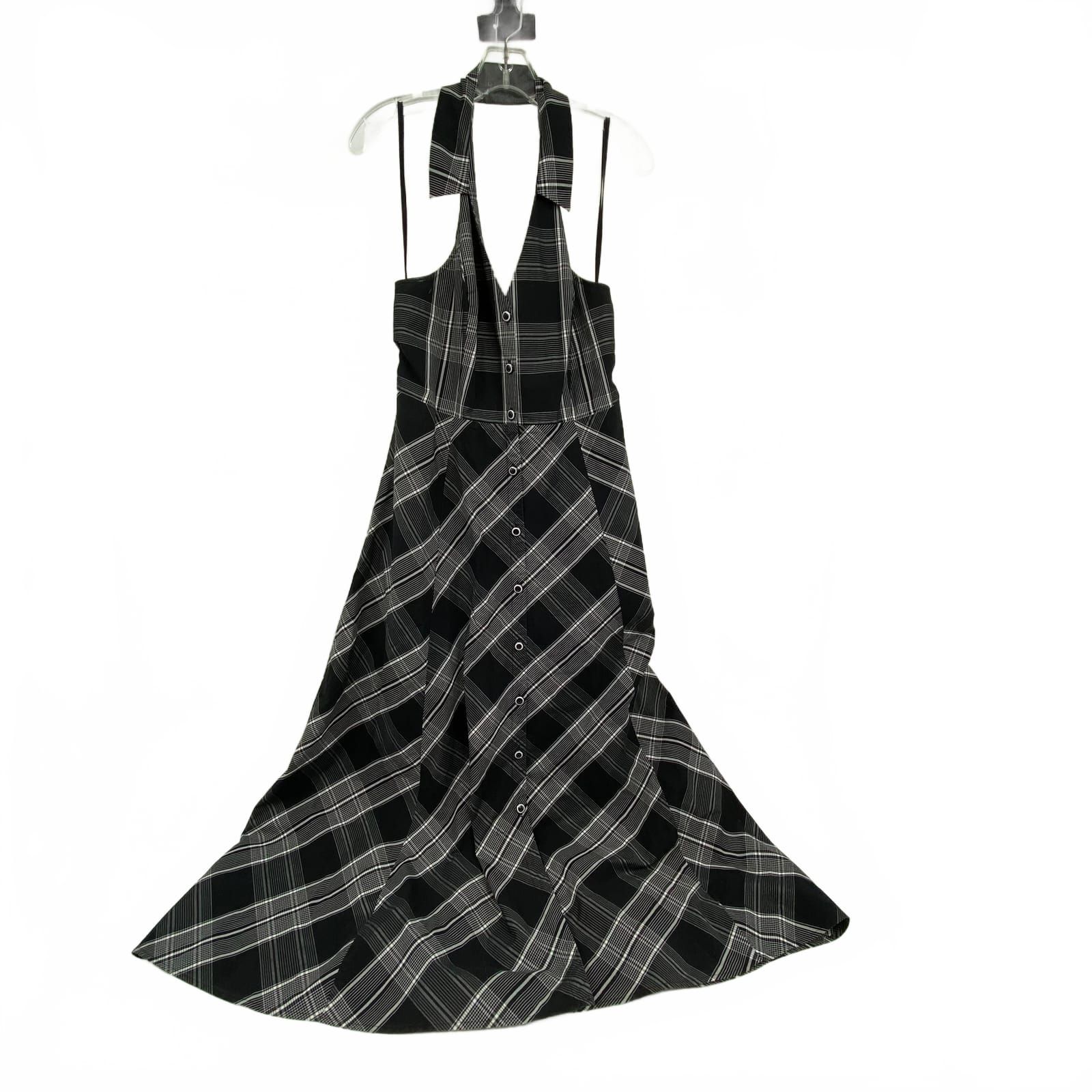 Maeve Black Maxi Dress