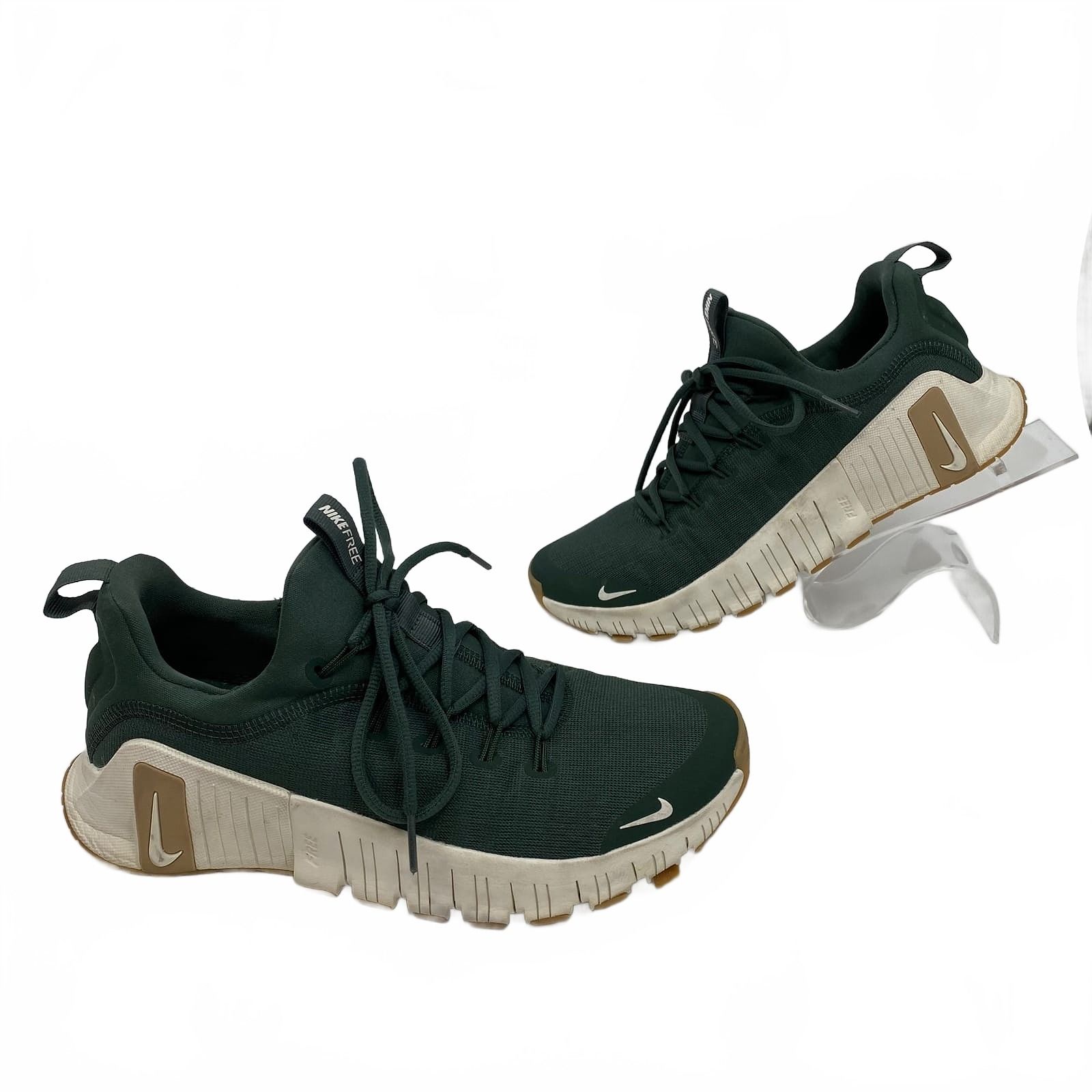 Nike Green Sneakers Metcon
