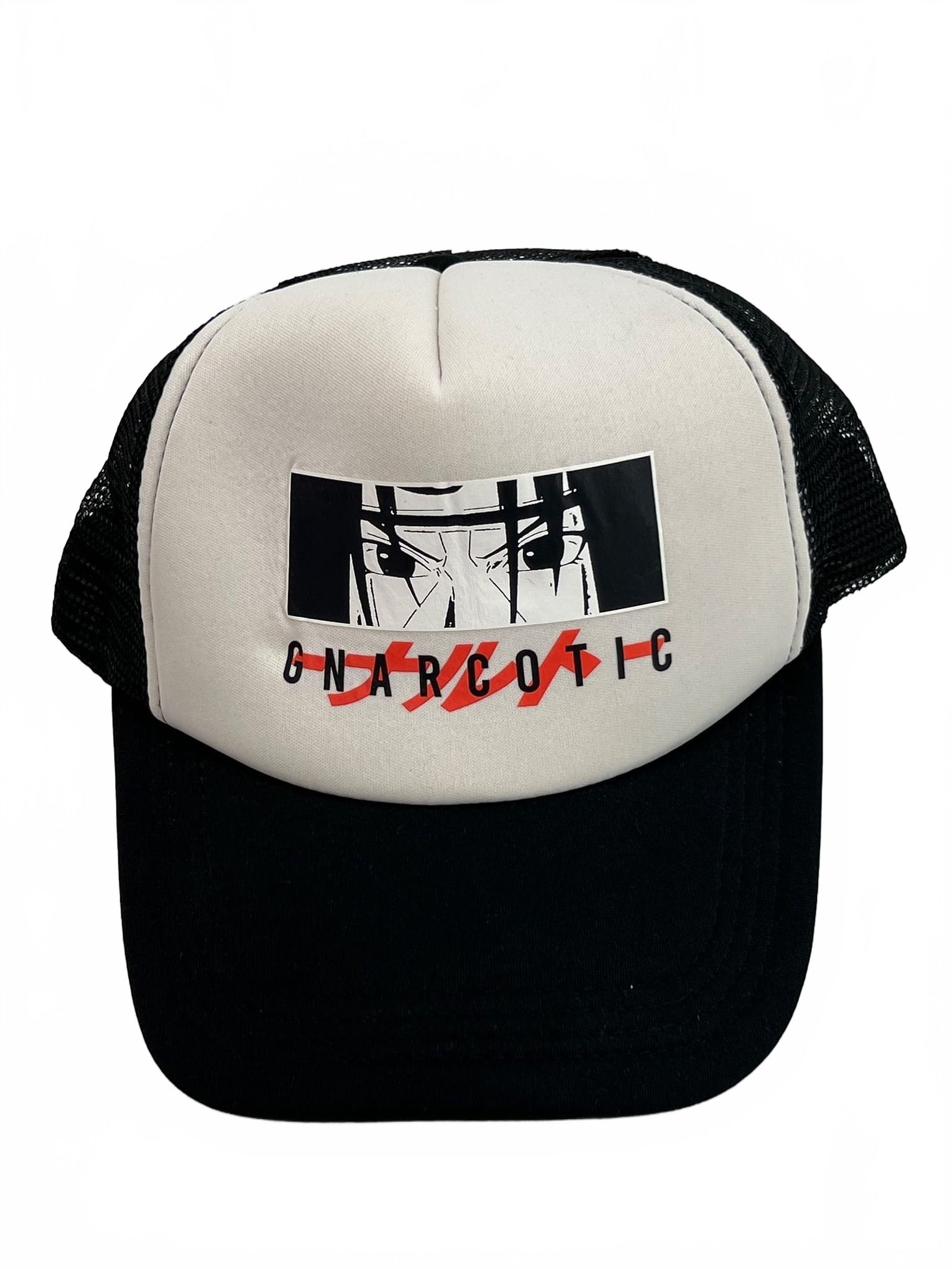 Gnarcotic Anime Trucker Hat