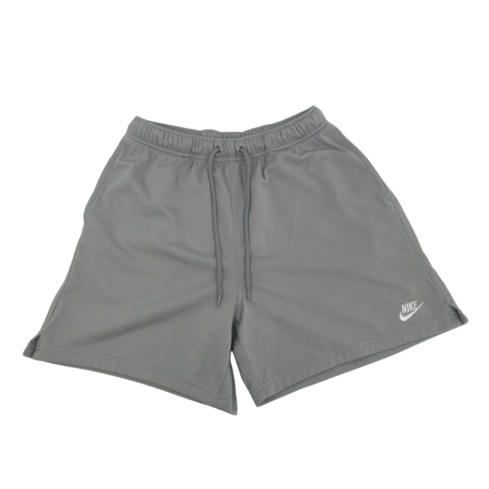 Nike Gray Athletic Shorts 5in inseam Straight