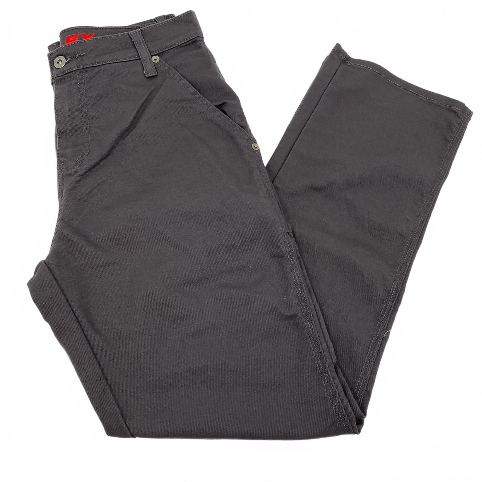 Dickies Gray Flex Straight Carpenter Pants