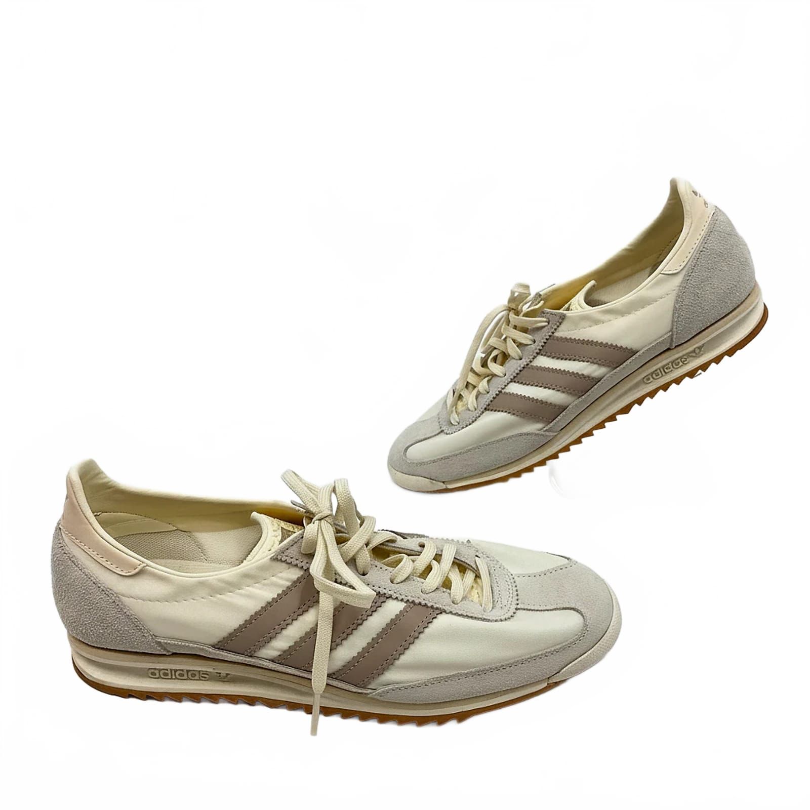 adidas Beige Sneakers
