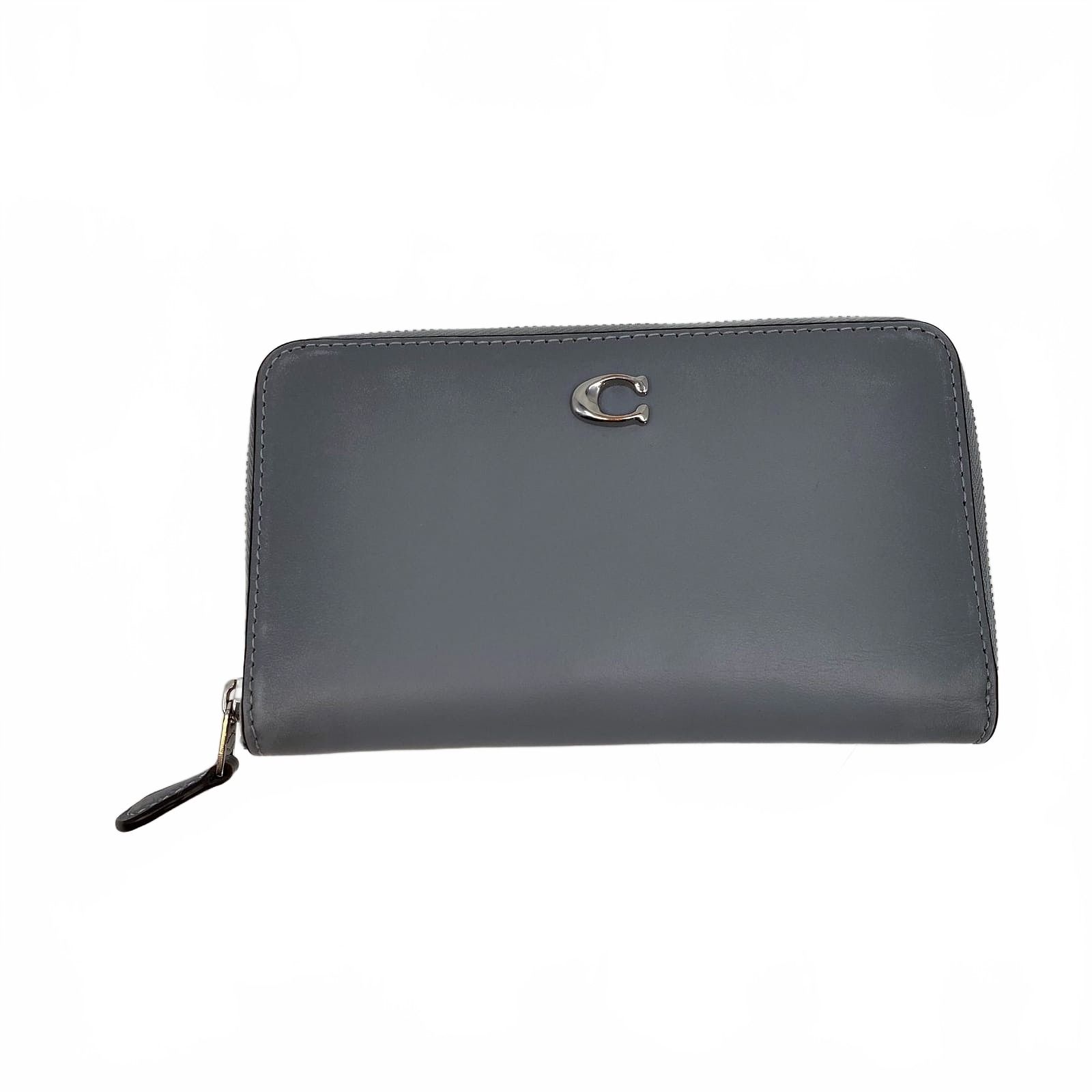 Coach Gray Wallet