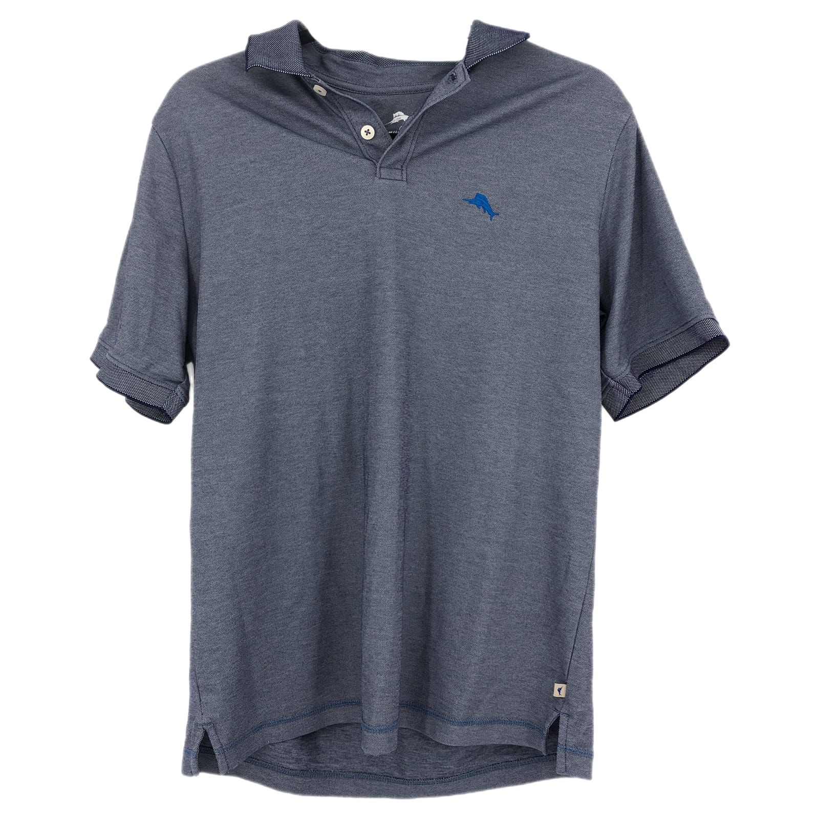 Tommy Bahama Purple Classic Polo Shirt
