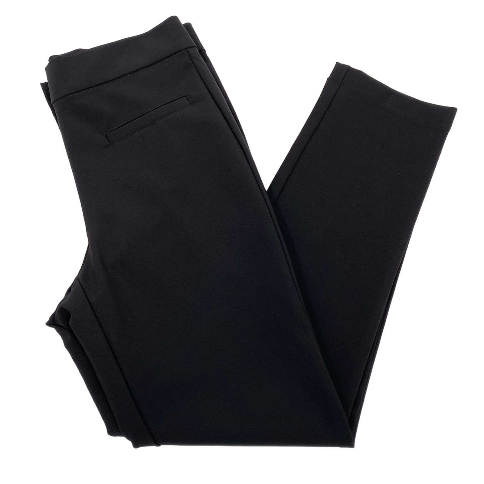 Calvin Klein Black Slim Trousers