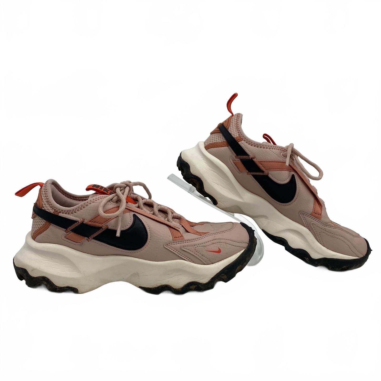 Nike Pink Black TC 7900 Sneakers