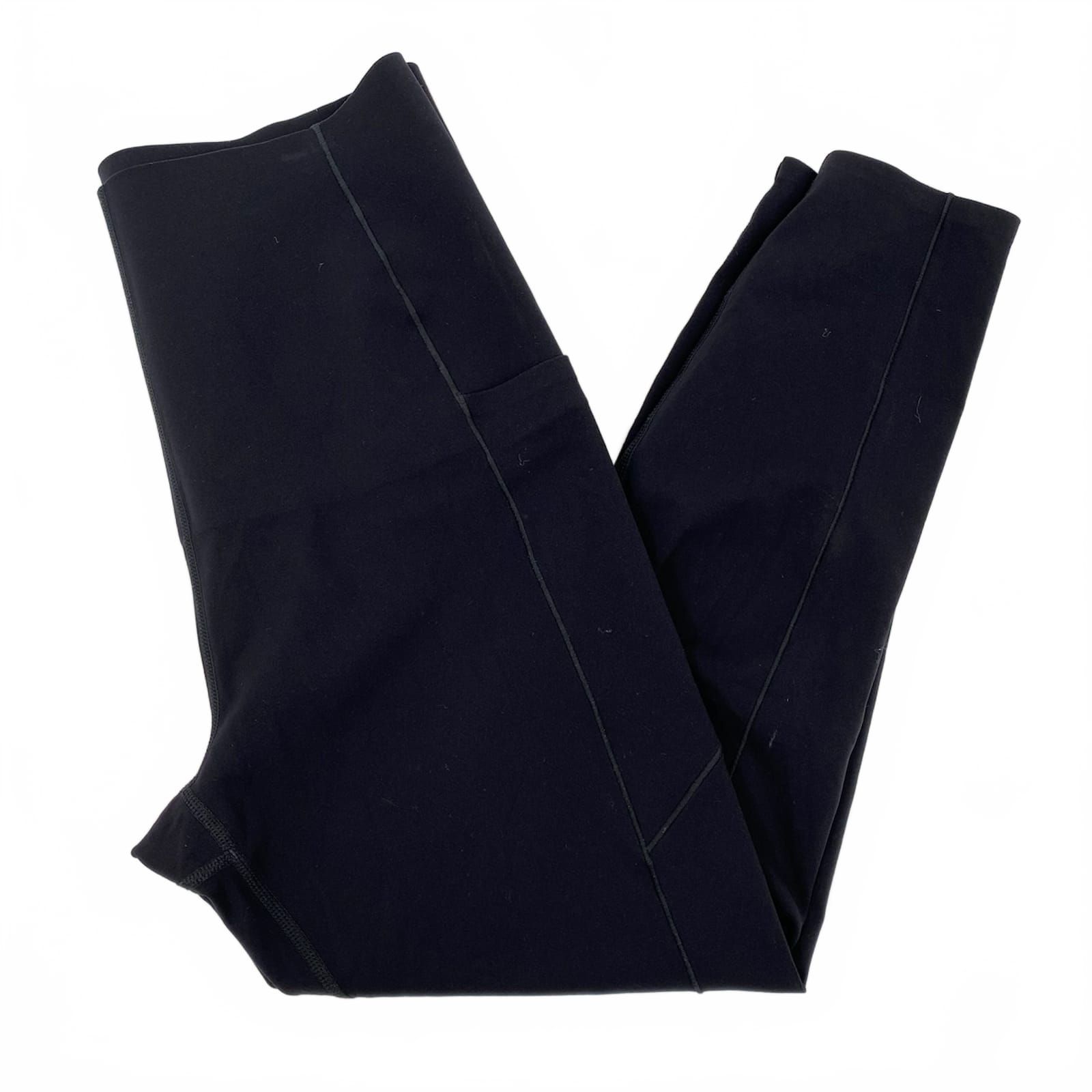 Sweaty Betty Black Power 7/8 Length Leggings