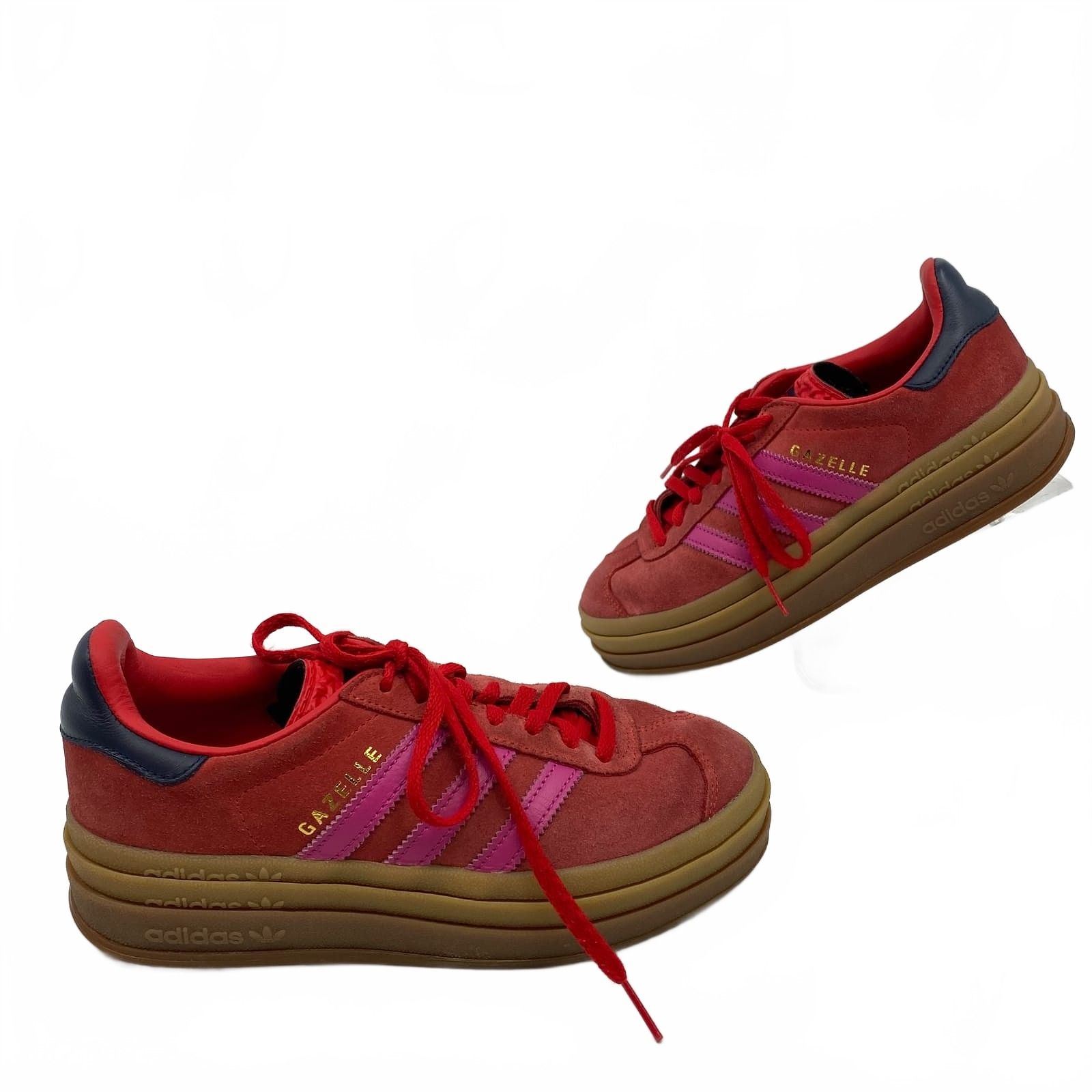 adidas gazelle silver green womens Adidas Gazelle Chile main image 1