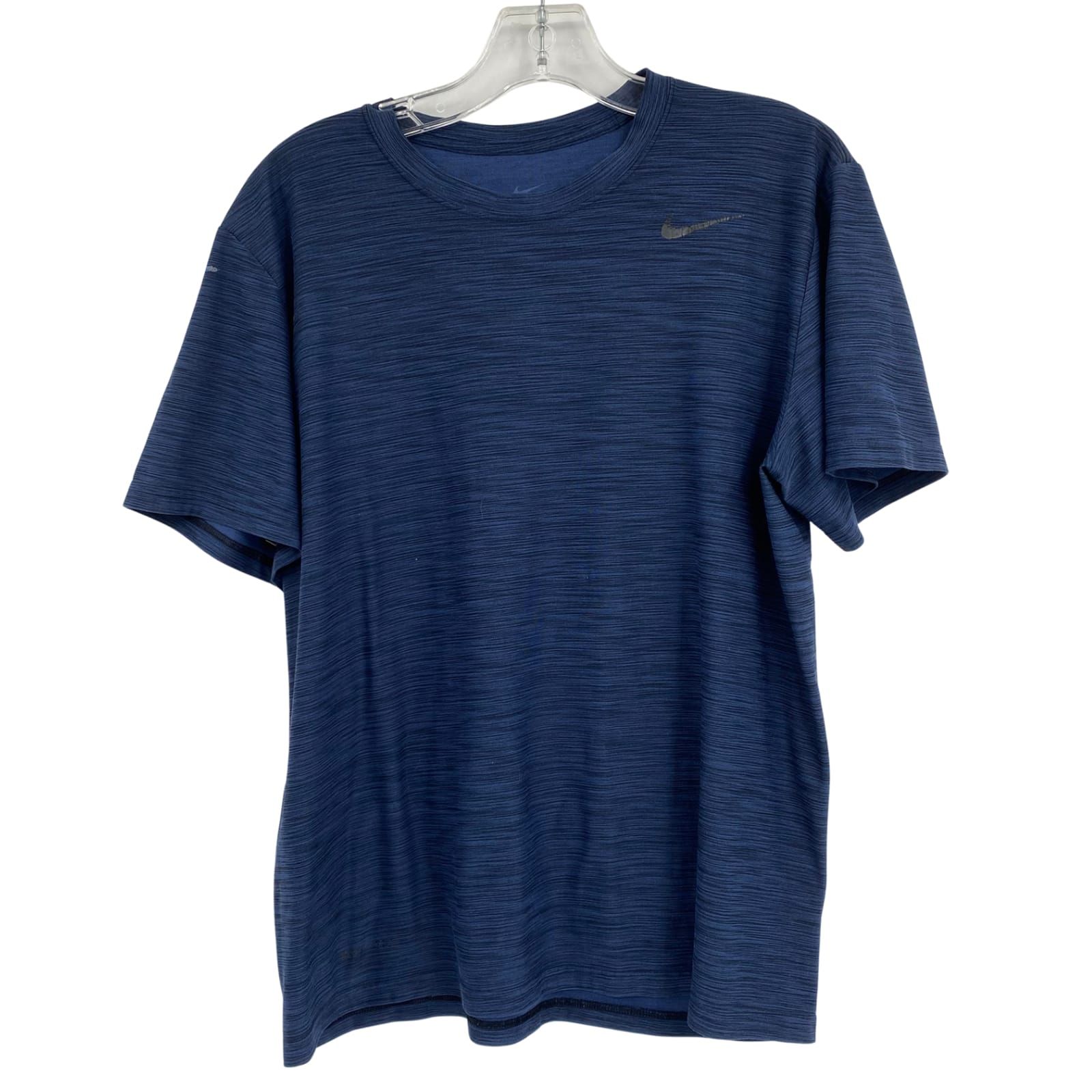 Nike Blue Short Sleeve Tee