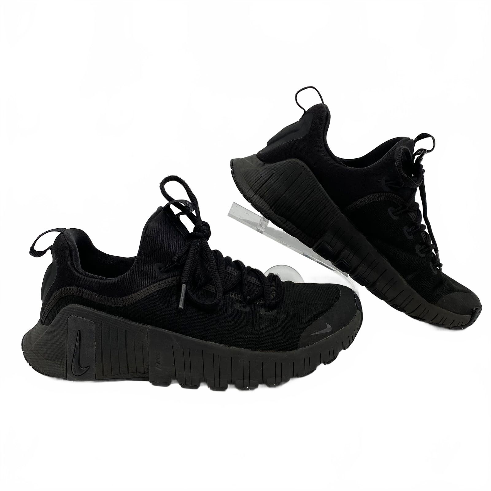 Nike Black Free Metcon 6 Sneakers
