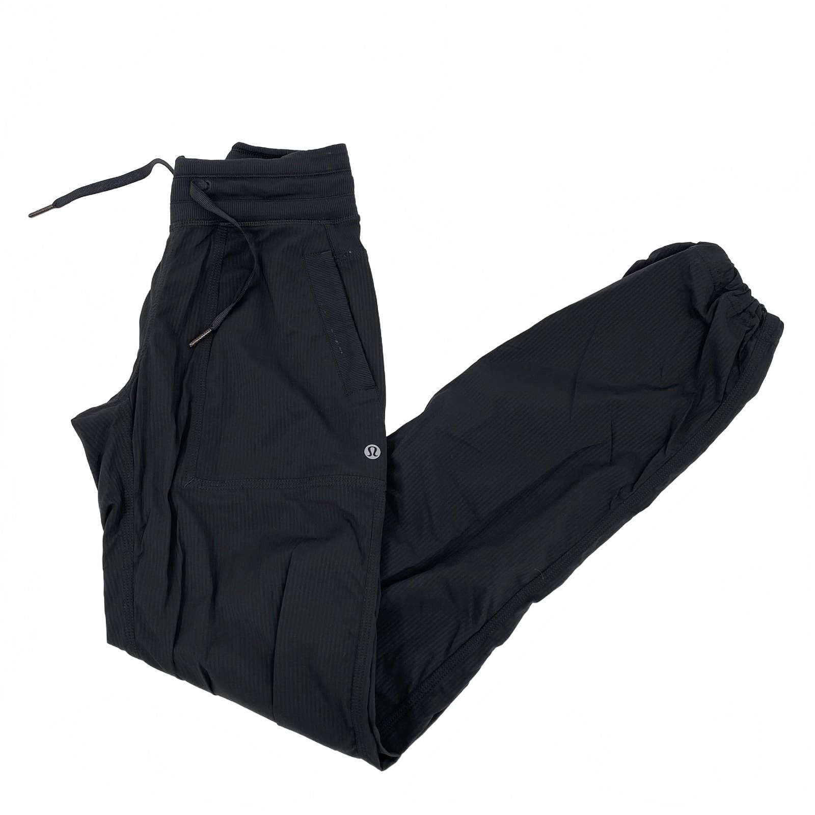 Lululemon Gray Track Pants Joggers