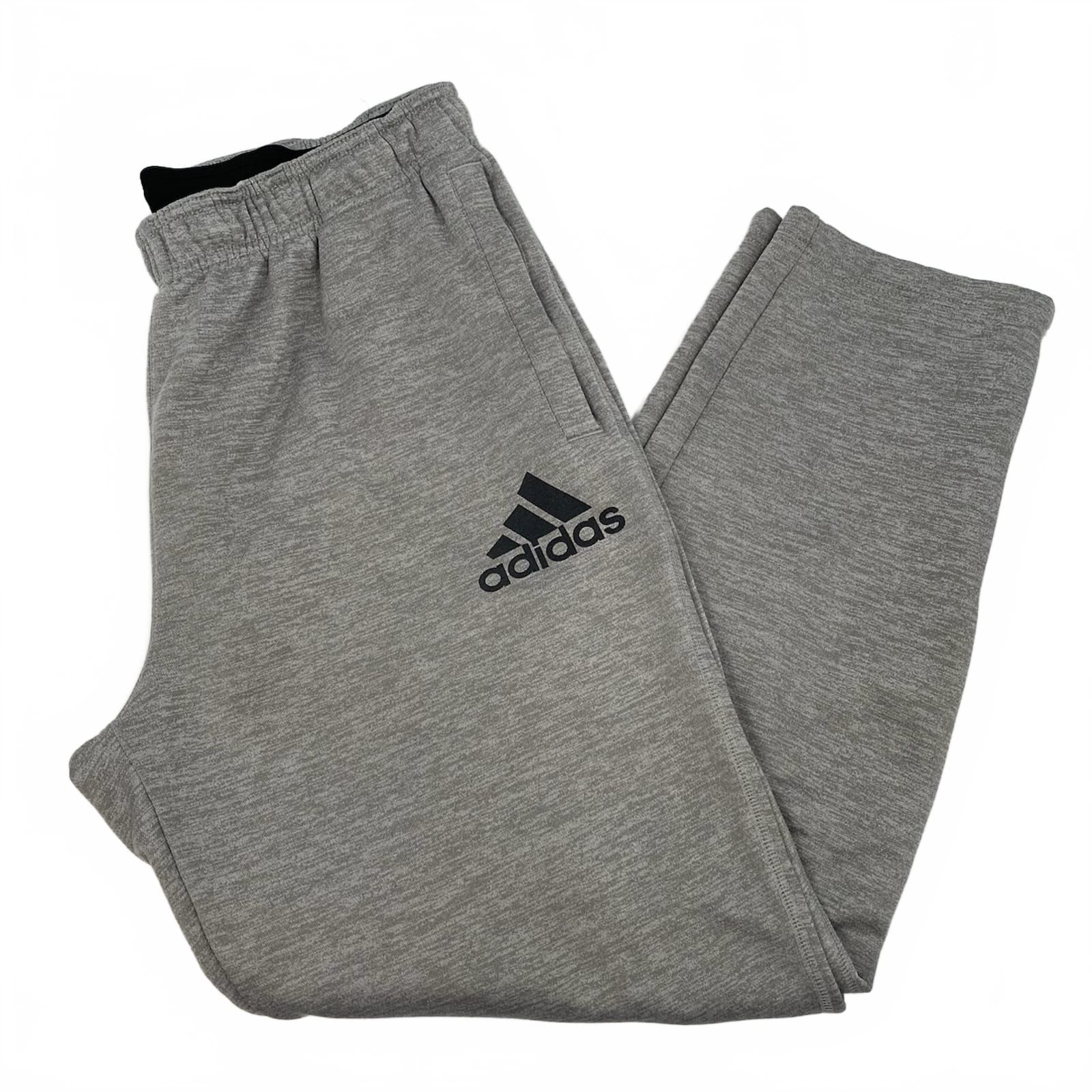 adidas Gray Sweatpants