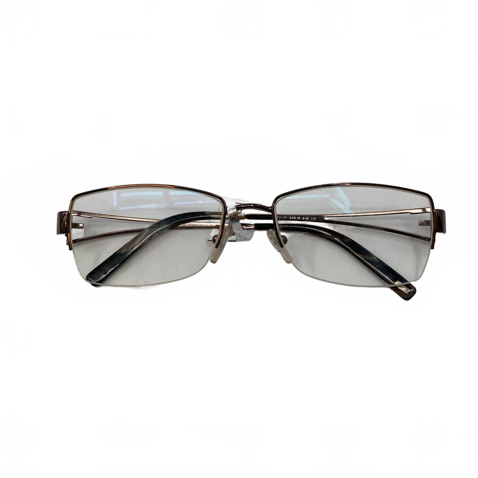 Fendi Silver Reader Glasses