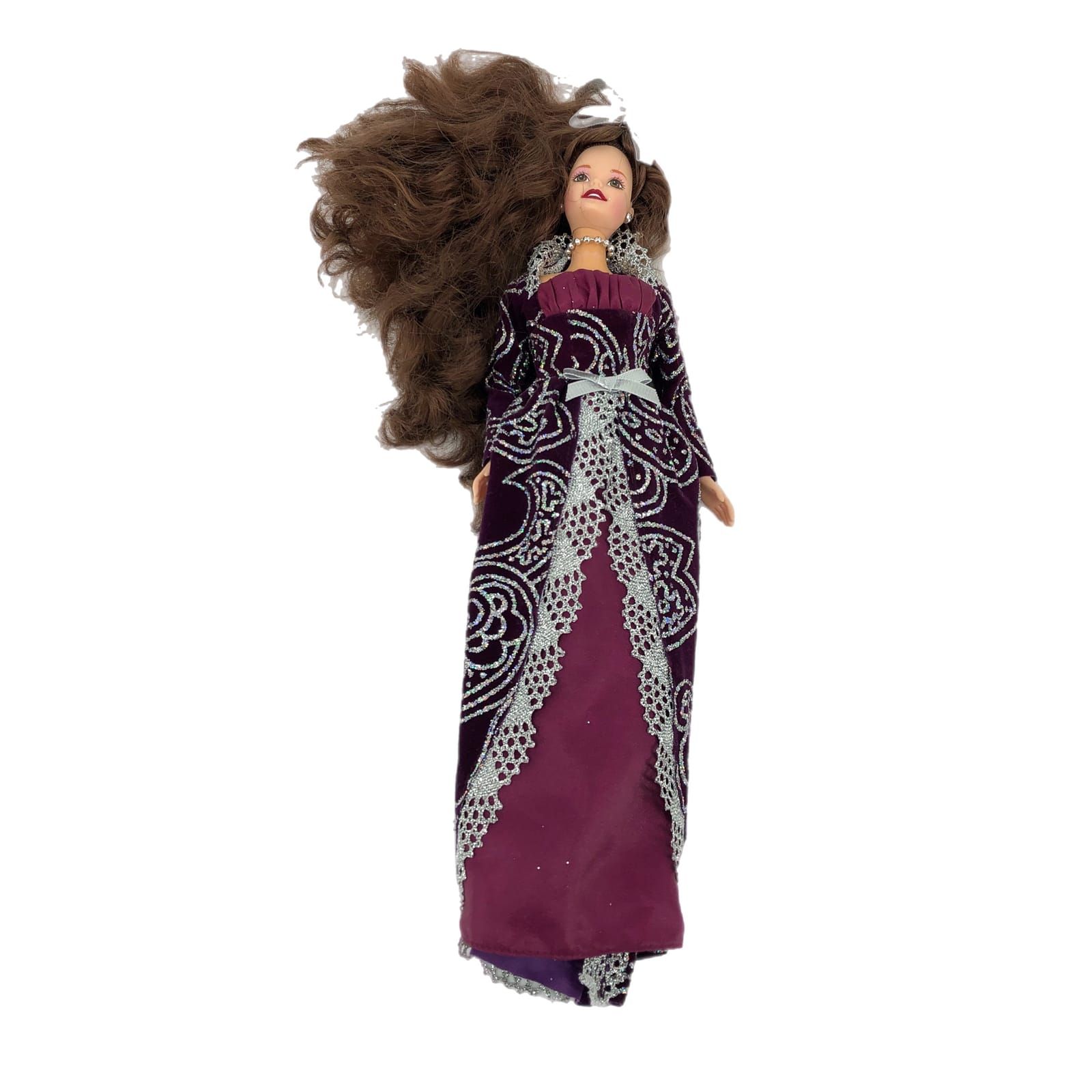 Barbie Winter Fantasy Fashion Doll
