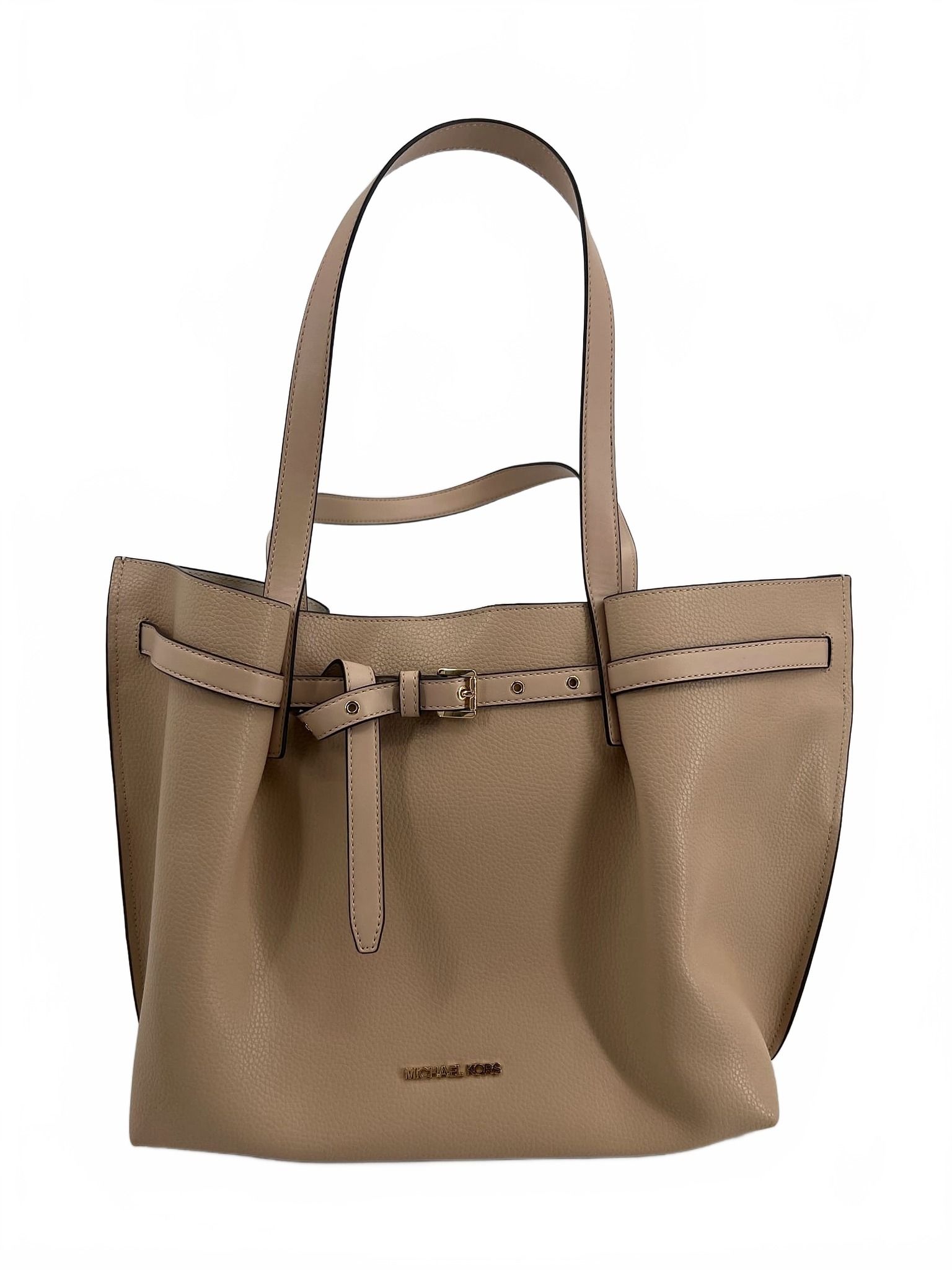 KORS Michael Kors Tan Tote Bag