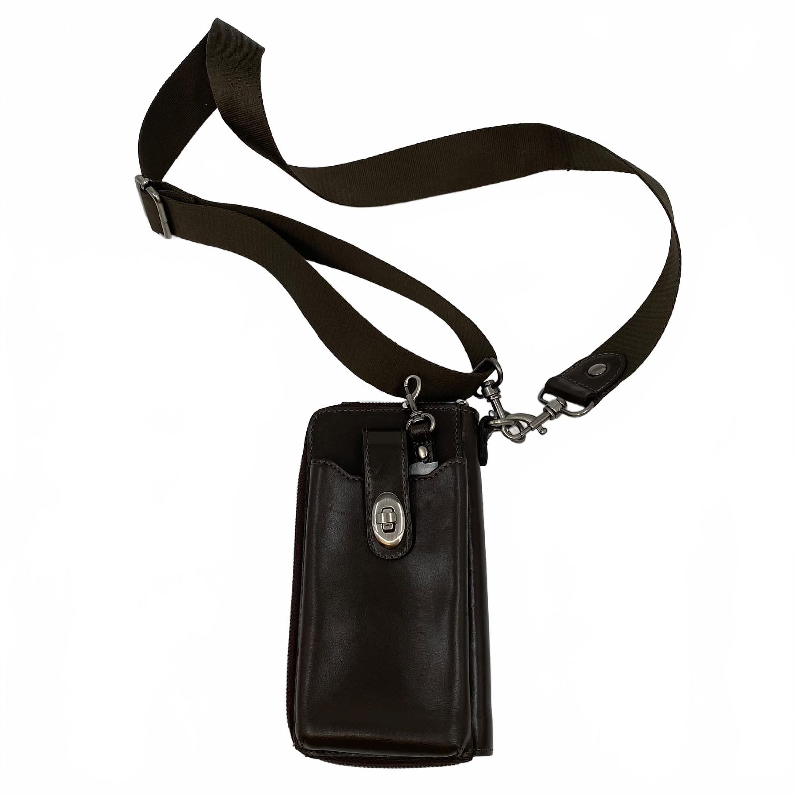 Patricia Nash Amalaia Phone Crossbody