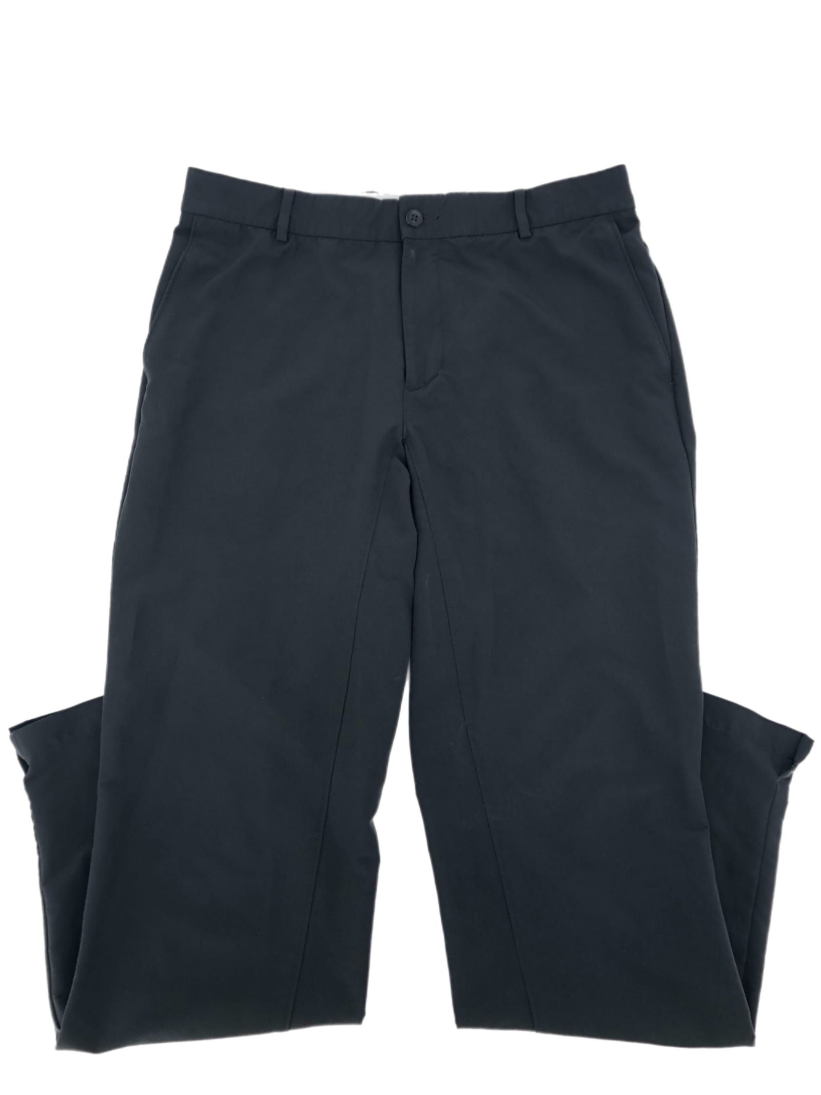 Nike Black Athletic Golf Pants