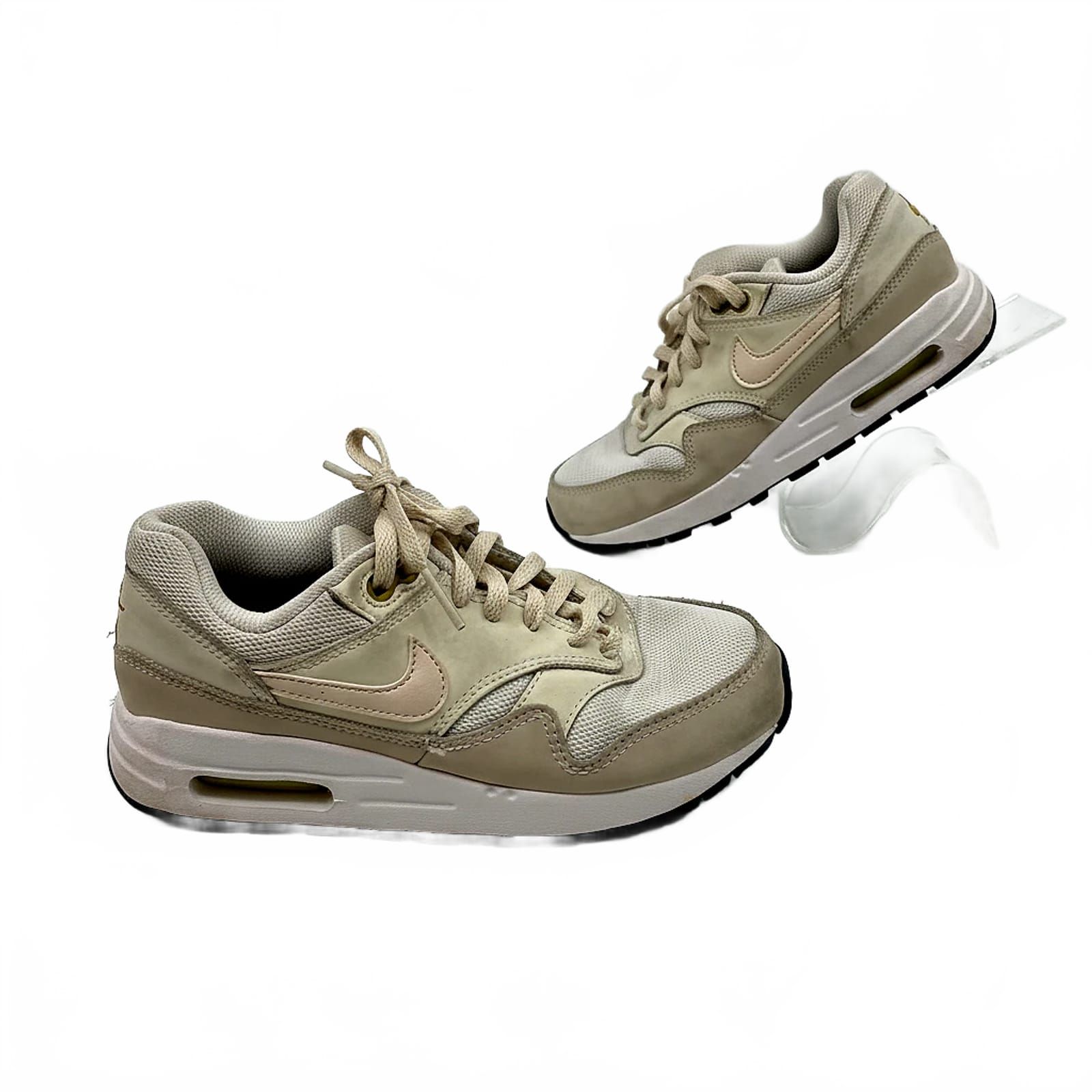 Nike White Sneakers for Kids