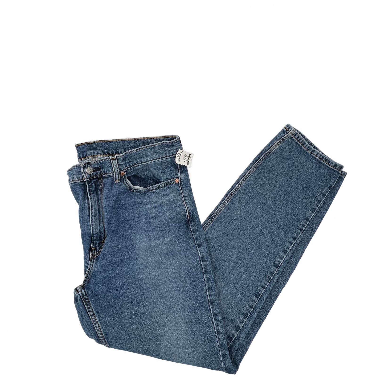 Levi’s Blue 514 Slim Jeans