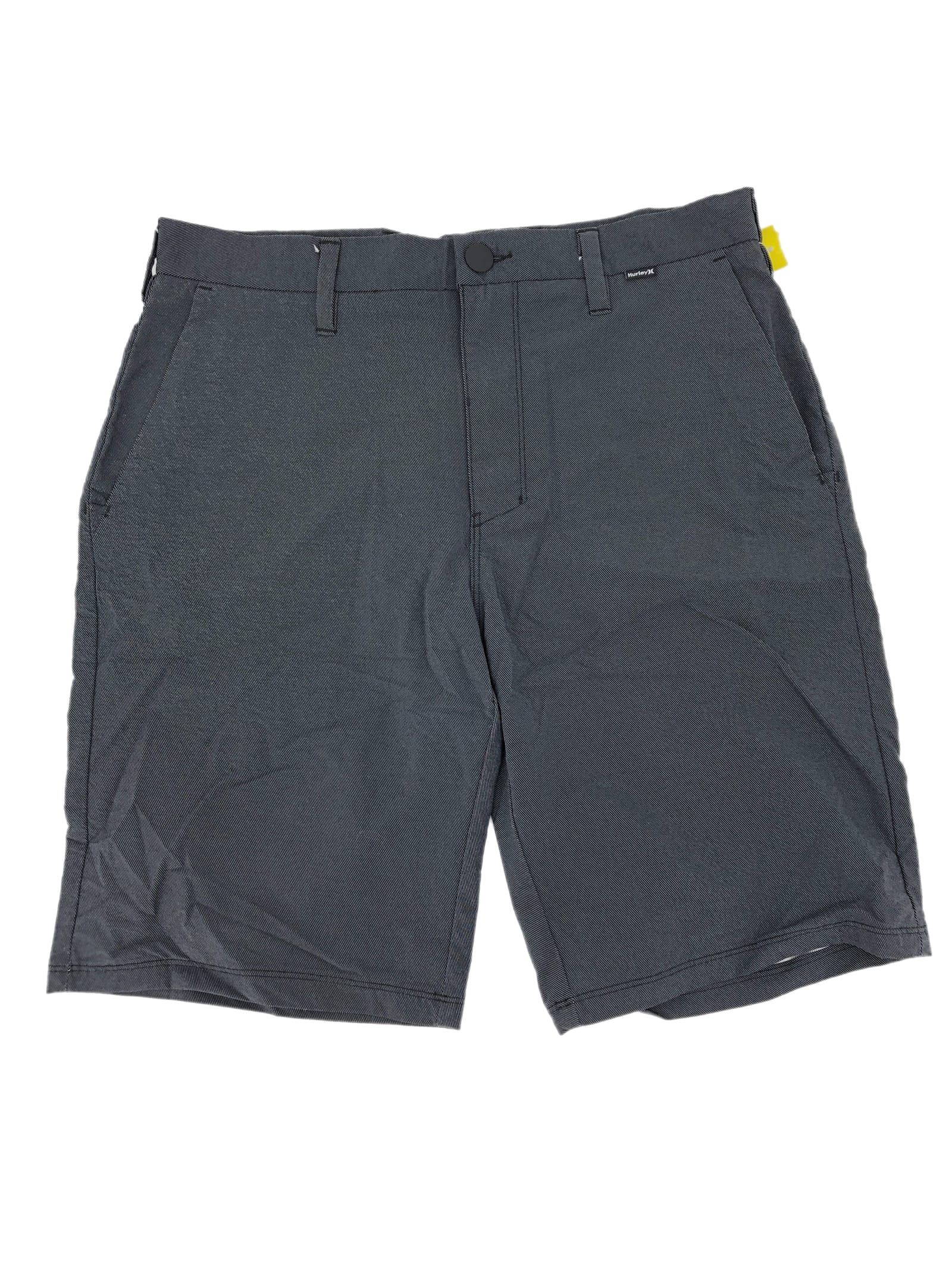 Hurley Gray Athletic Shorts