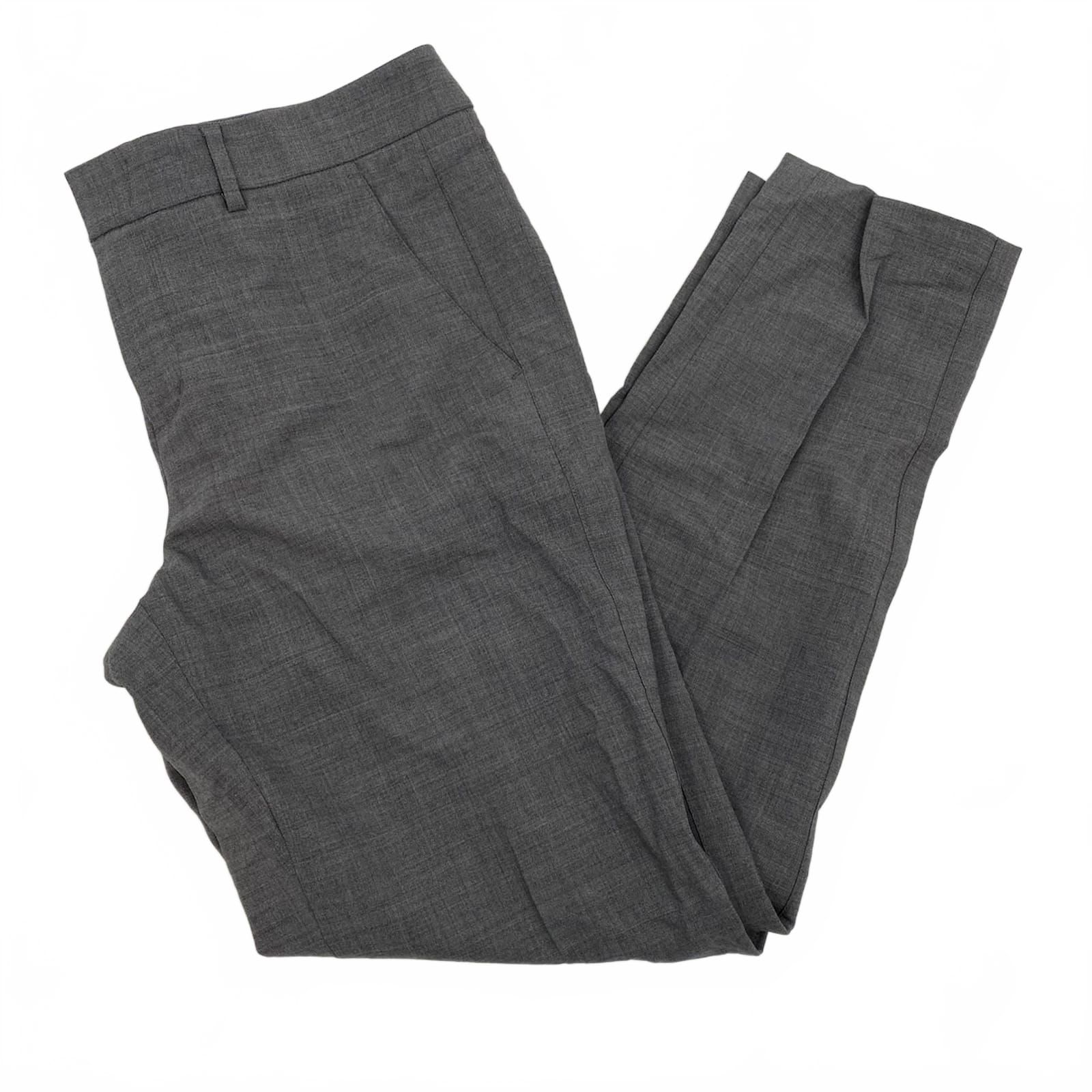 Vince Gray Wool Dress Pants
