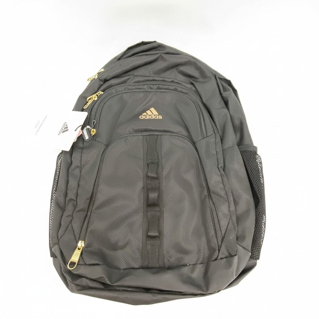 adidas Black NWT Prime 6 Backpack
